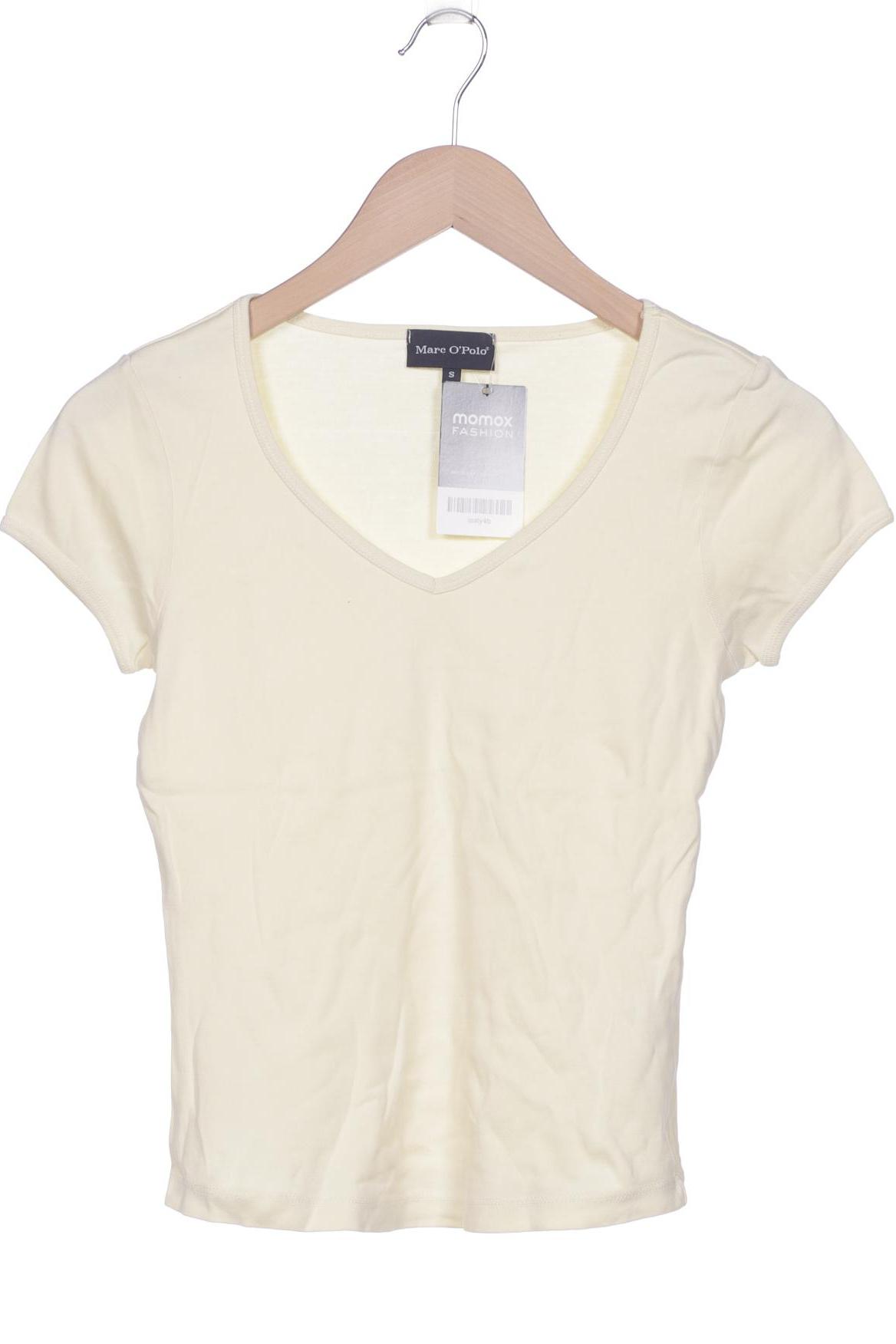 

Marc O Polo Damen T-Shirt, cremeweiß