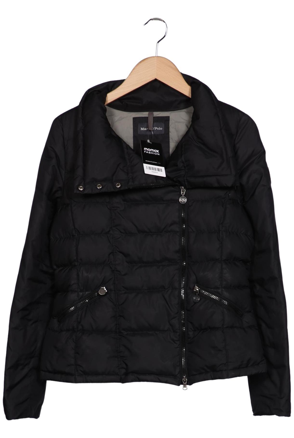 

Marc O Polo Damen Jacke, schwarz, Gr. 38