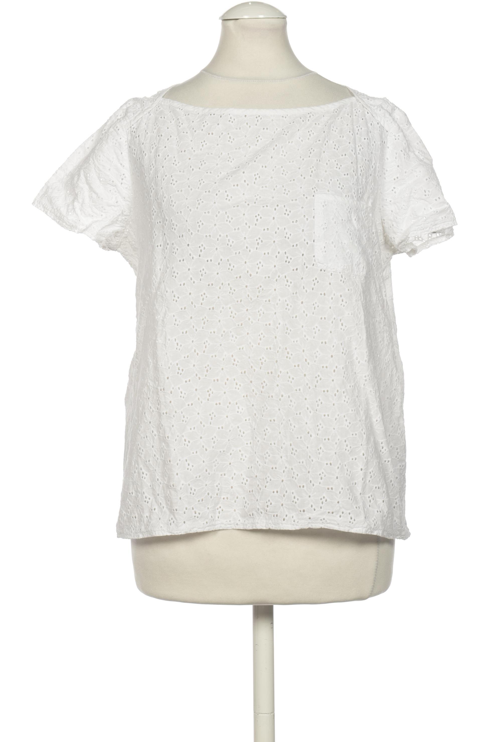 

Marc O Polo Damen Bluse, weiß