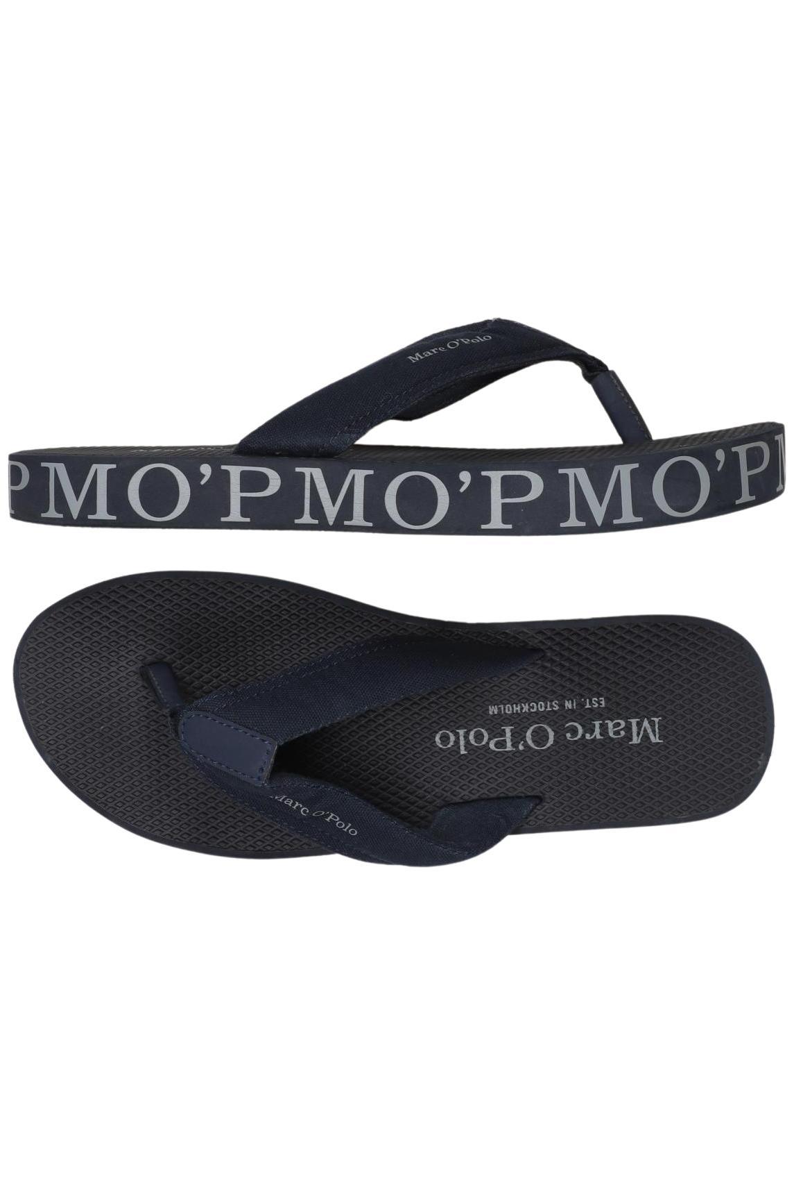 

Marc O Polo Damen Sandale, marineblau, Gr. 40