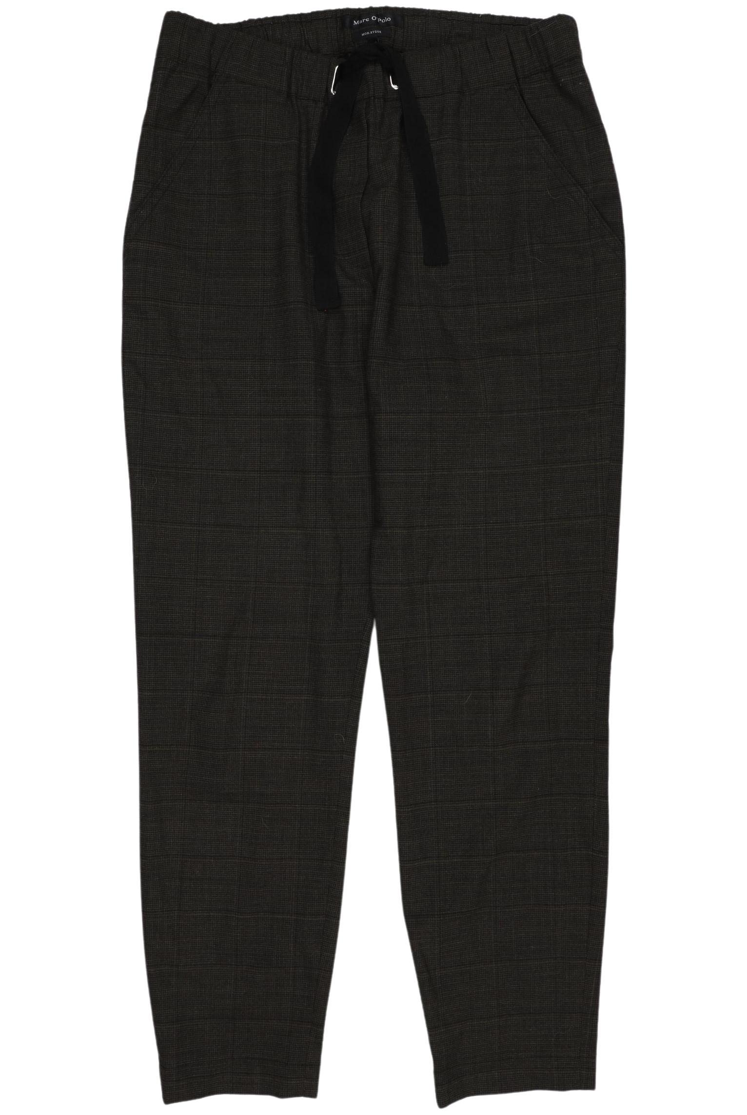 

Marc O Polo Damen Stoffhose, braun, Gr. 38