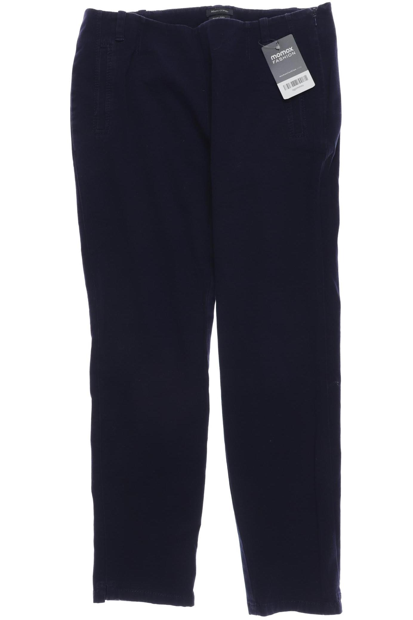 

Marc O Polo Damen Stoffhose, marineblau, Gr. 38