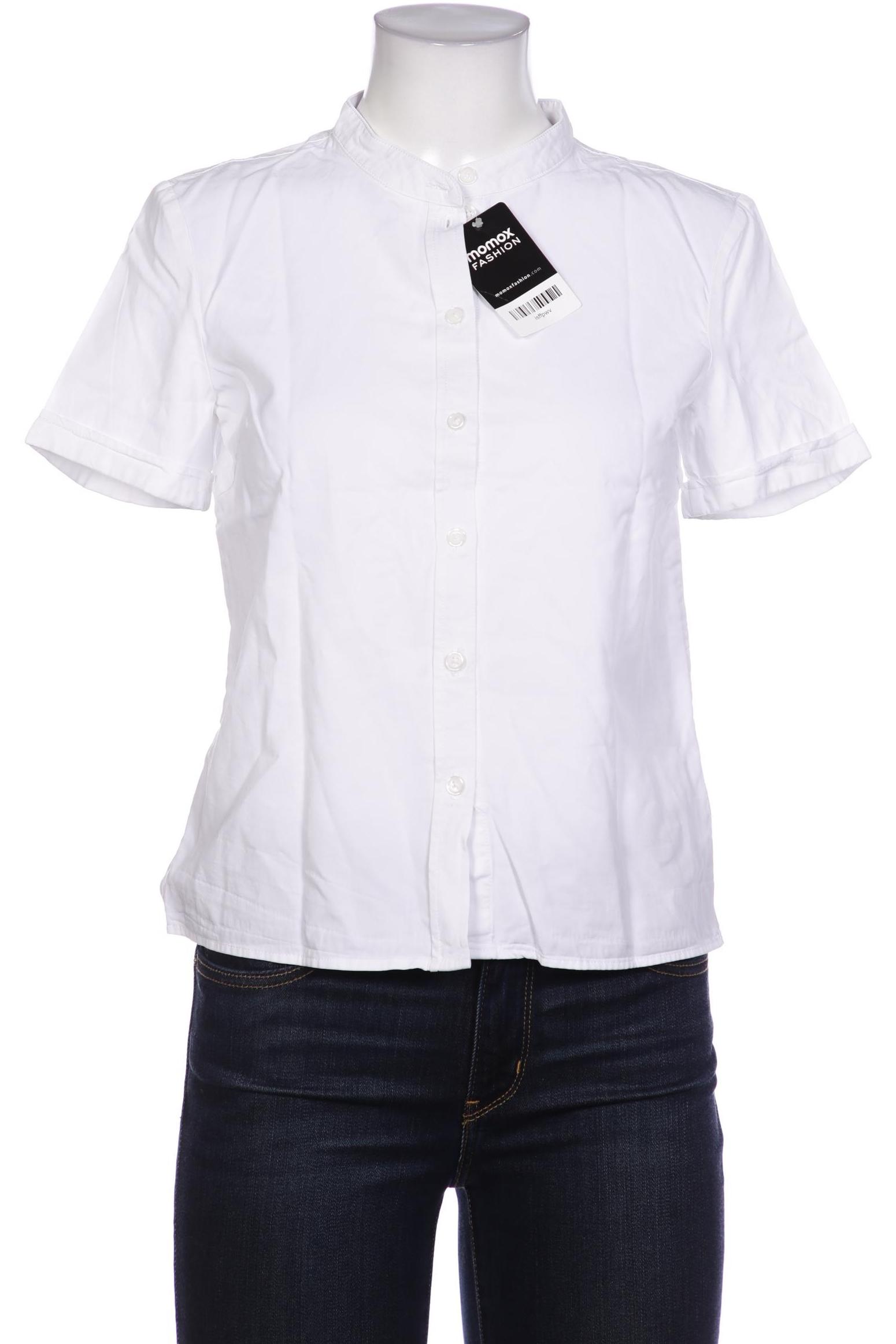 

Marc O Polo Damen Bluse, weiß, Gr. 36