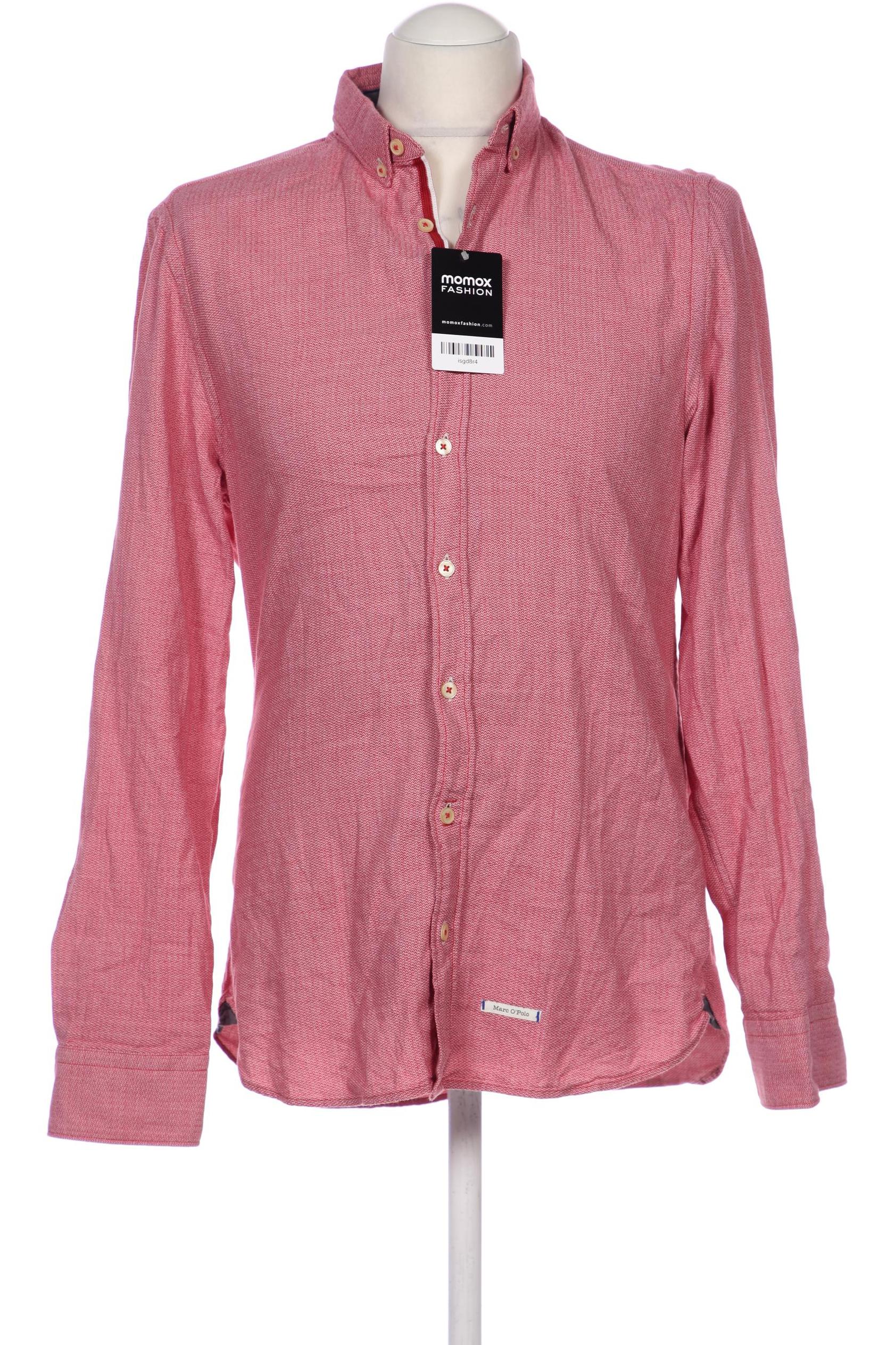 

Marc O Polo Herren Hemd, pink