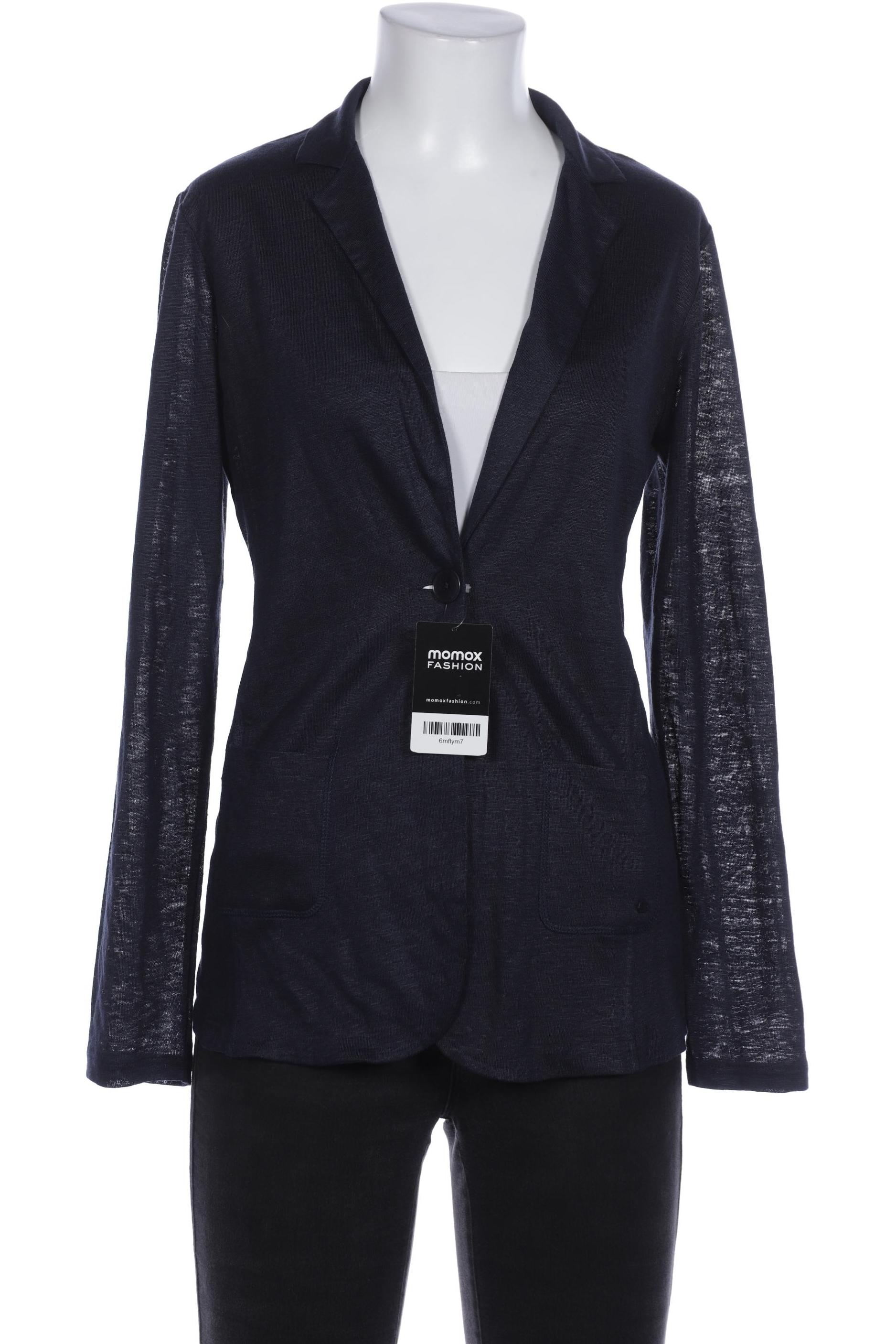 

Marc O Polo Damen Blazer, marineblau, Gr. 34