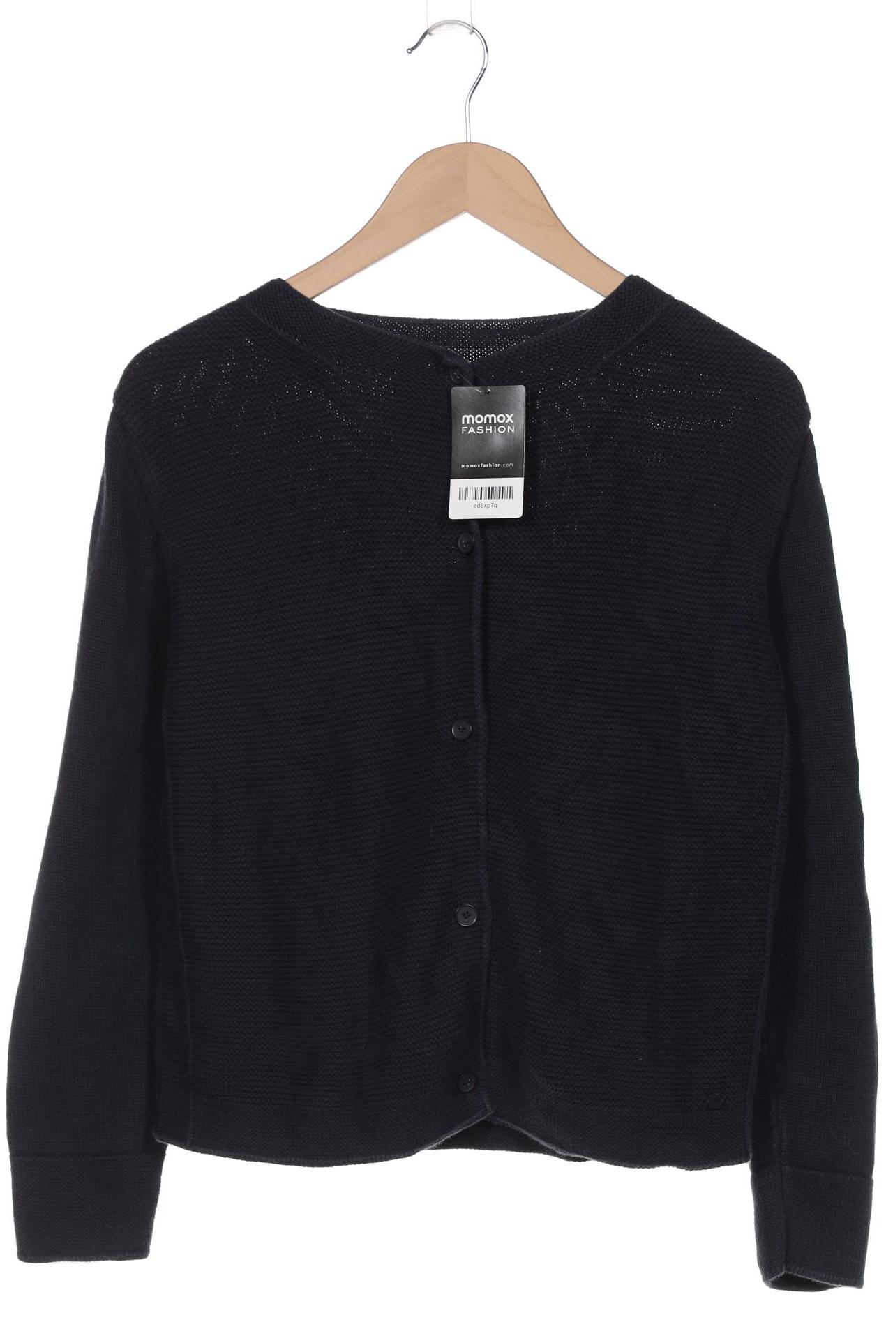

Marc O Polo Damen Strickjacke, marineblau, Gr. 36