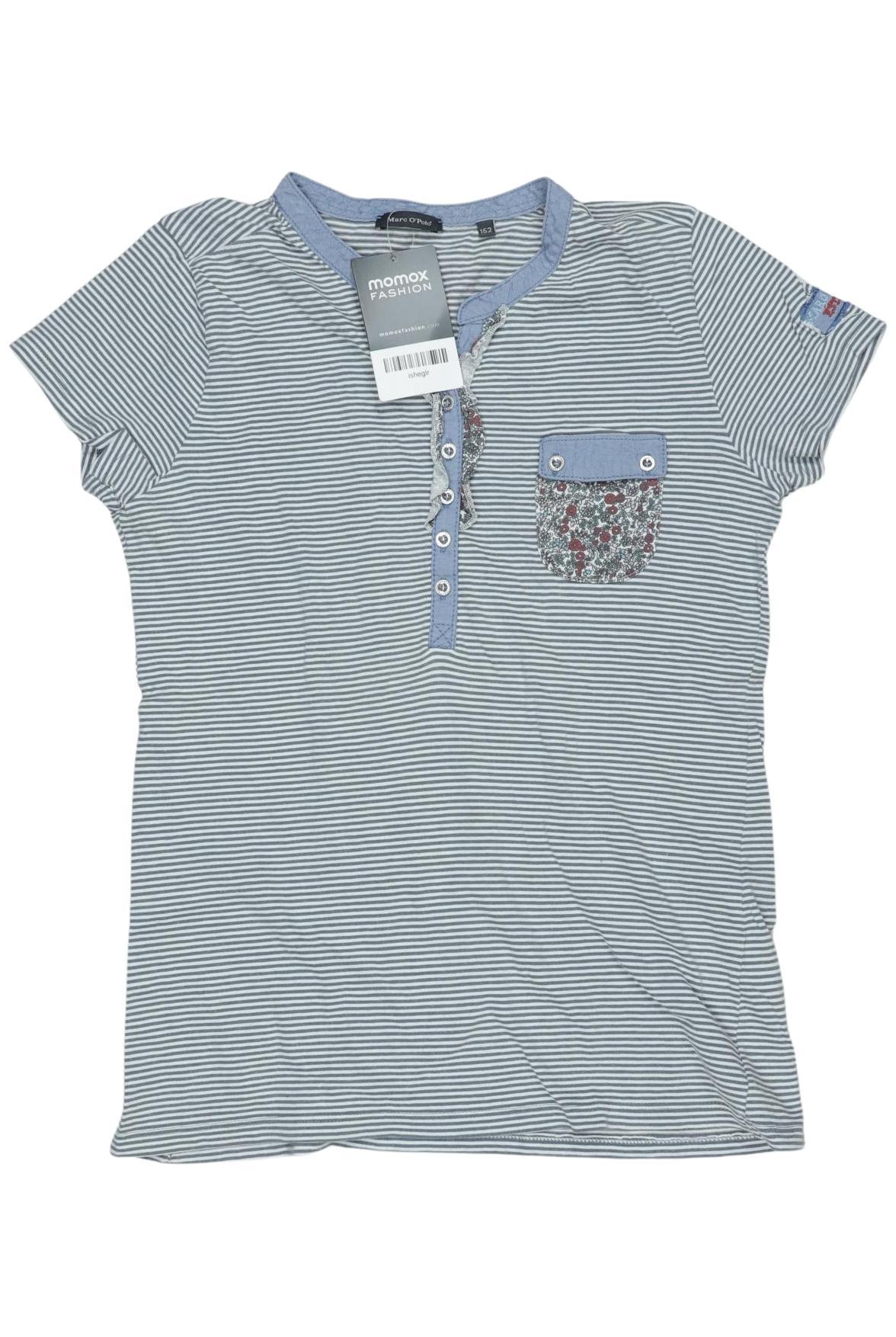 

Marc O Polo Damen T-Shirt, grau, Gr. 152
