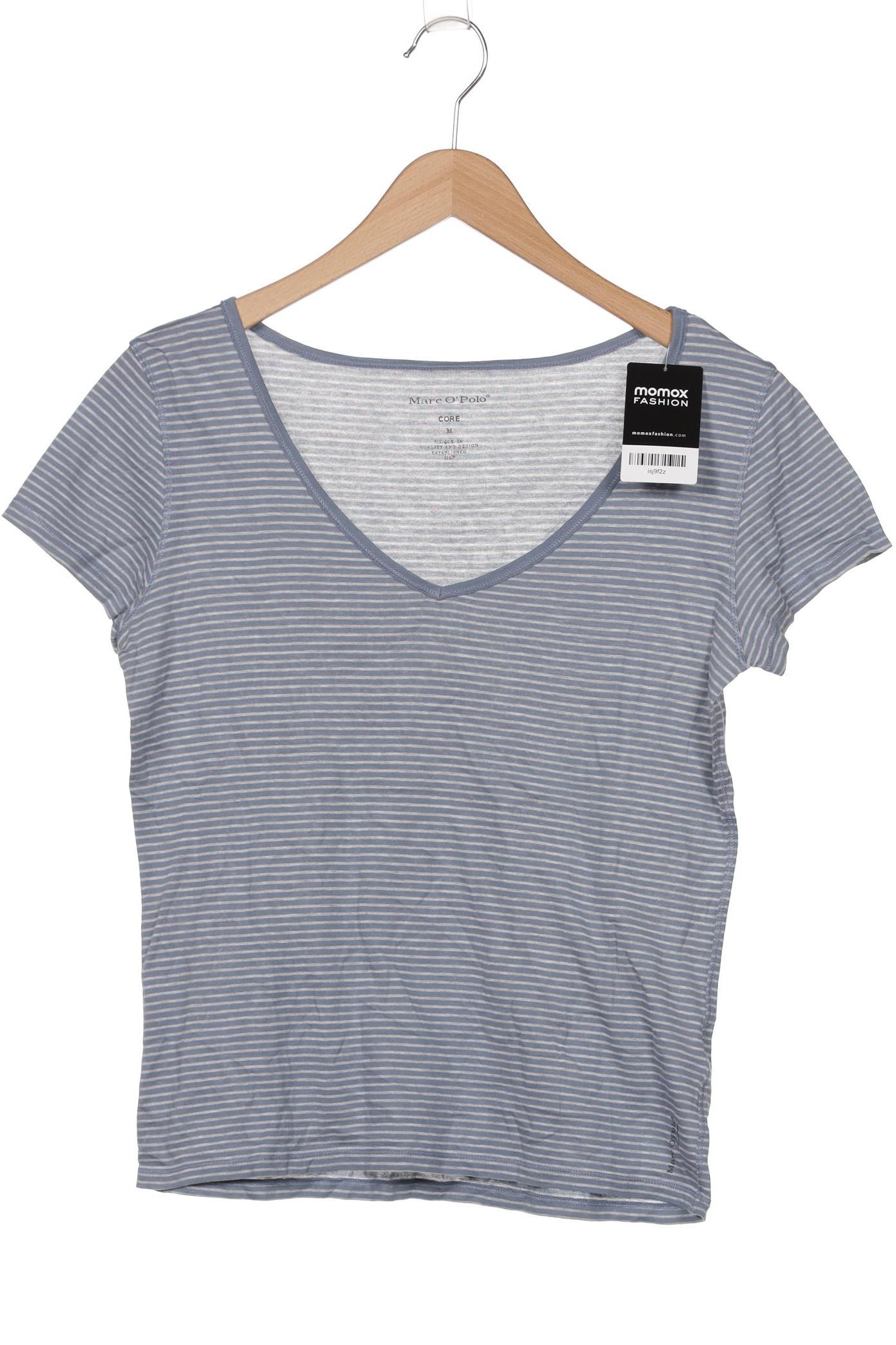 

Marc O Polo Damen T-Shirt, blau, Gr. 38