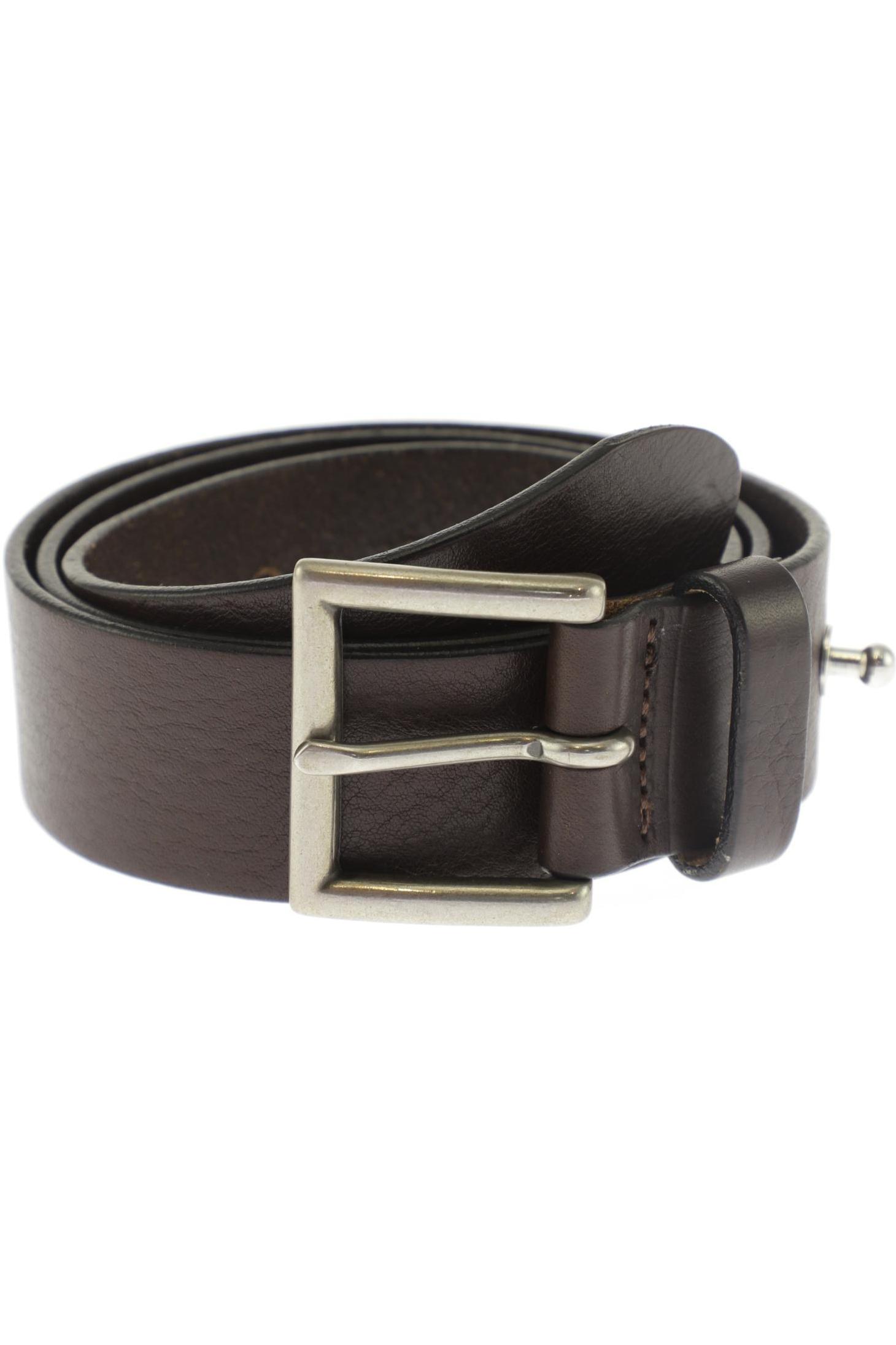 

Marc O Polo Damen Gürtel, braun, Gr. 80
