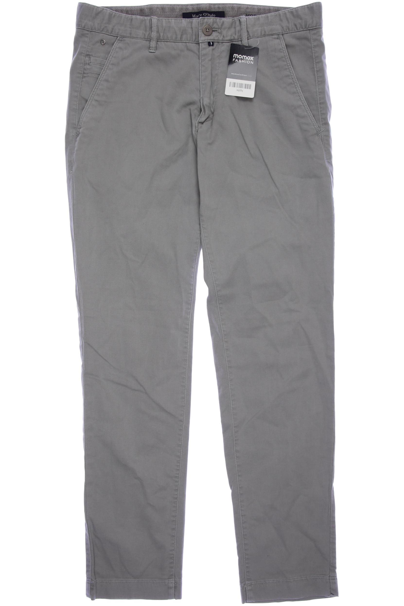 

Marc O Polo Herren Stoffhose, hellgrün, Gr. 33