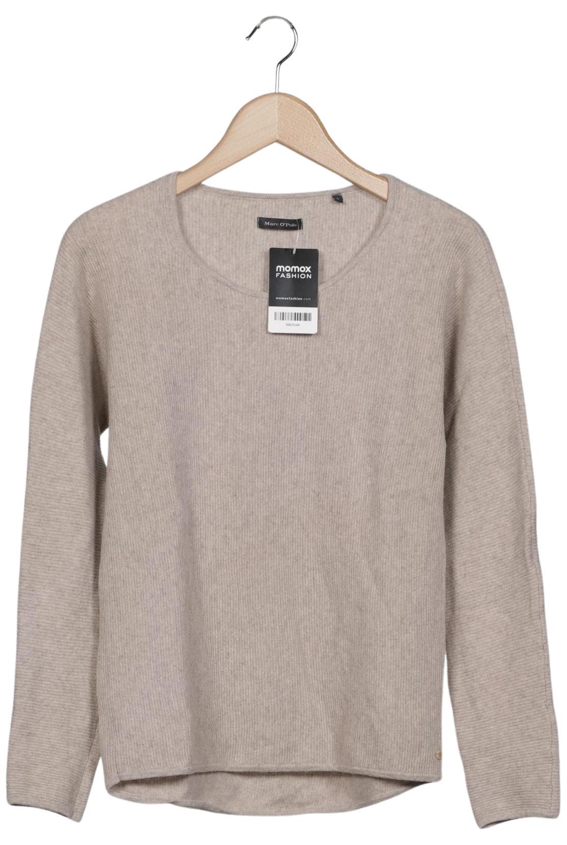 

Marc O Polo Damen Pullover, beige, Gr. 36