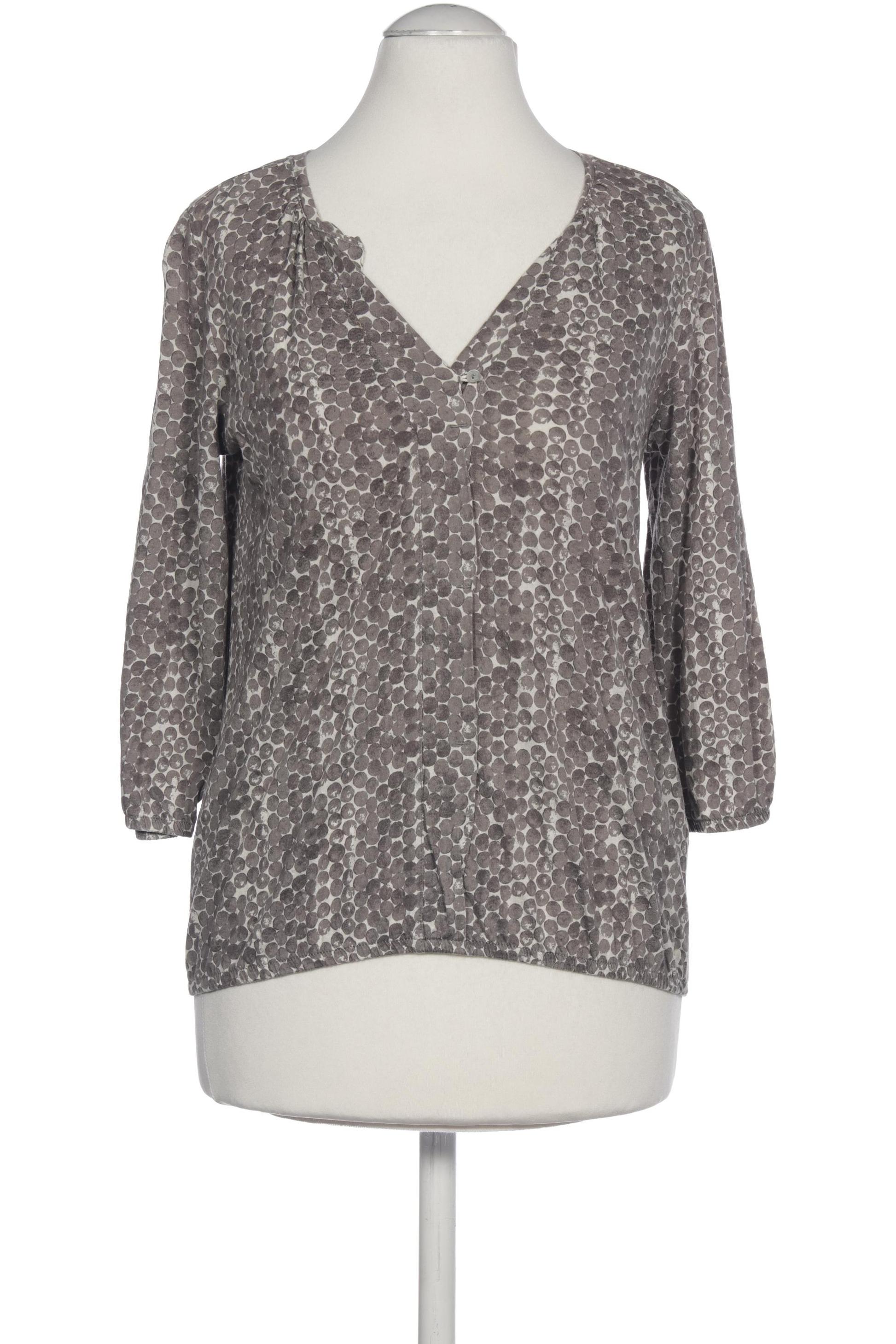 

Marc O Polo Damen Bluse, grau, Gr. 34