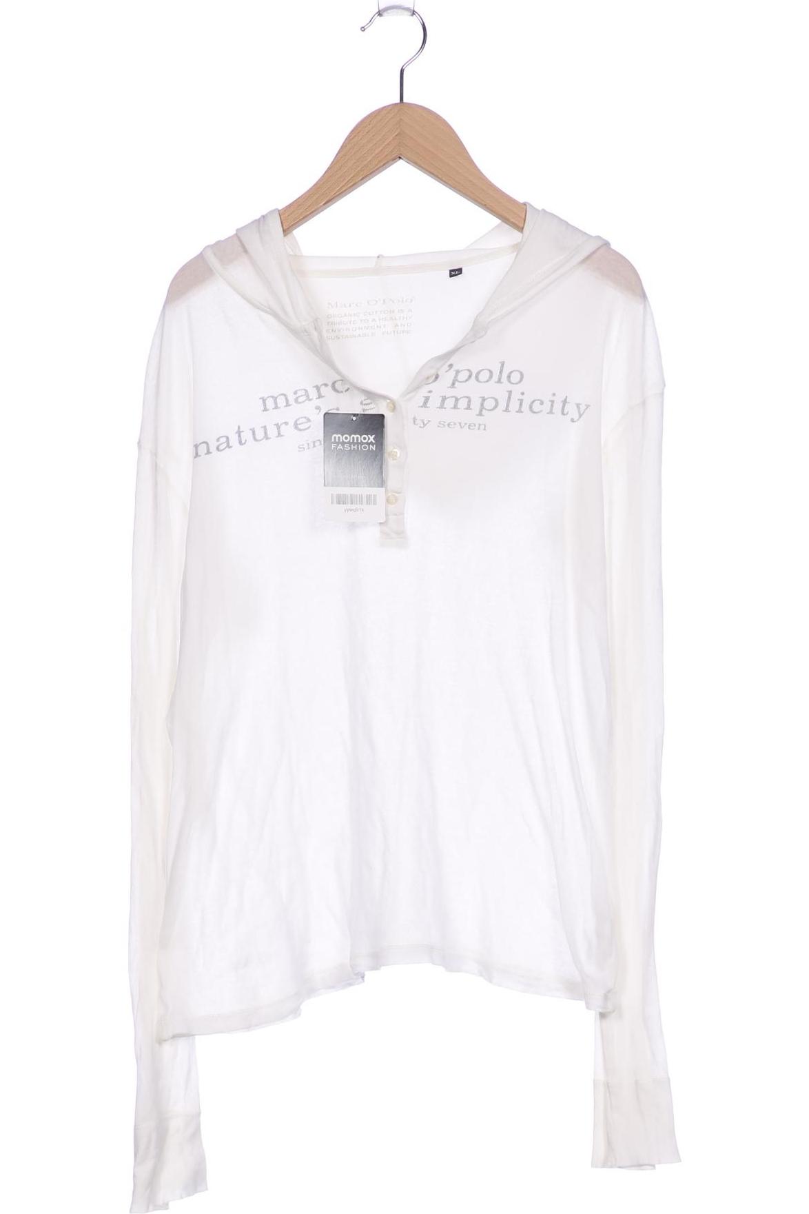 

Marc O Polo Damen Langarmshirt, cremeweiß, Gr. 44