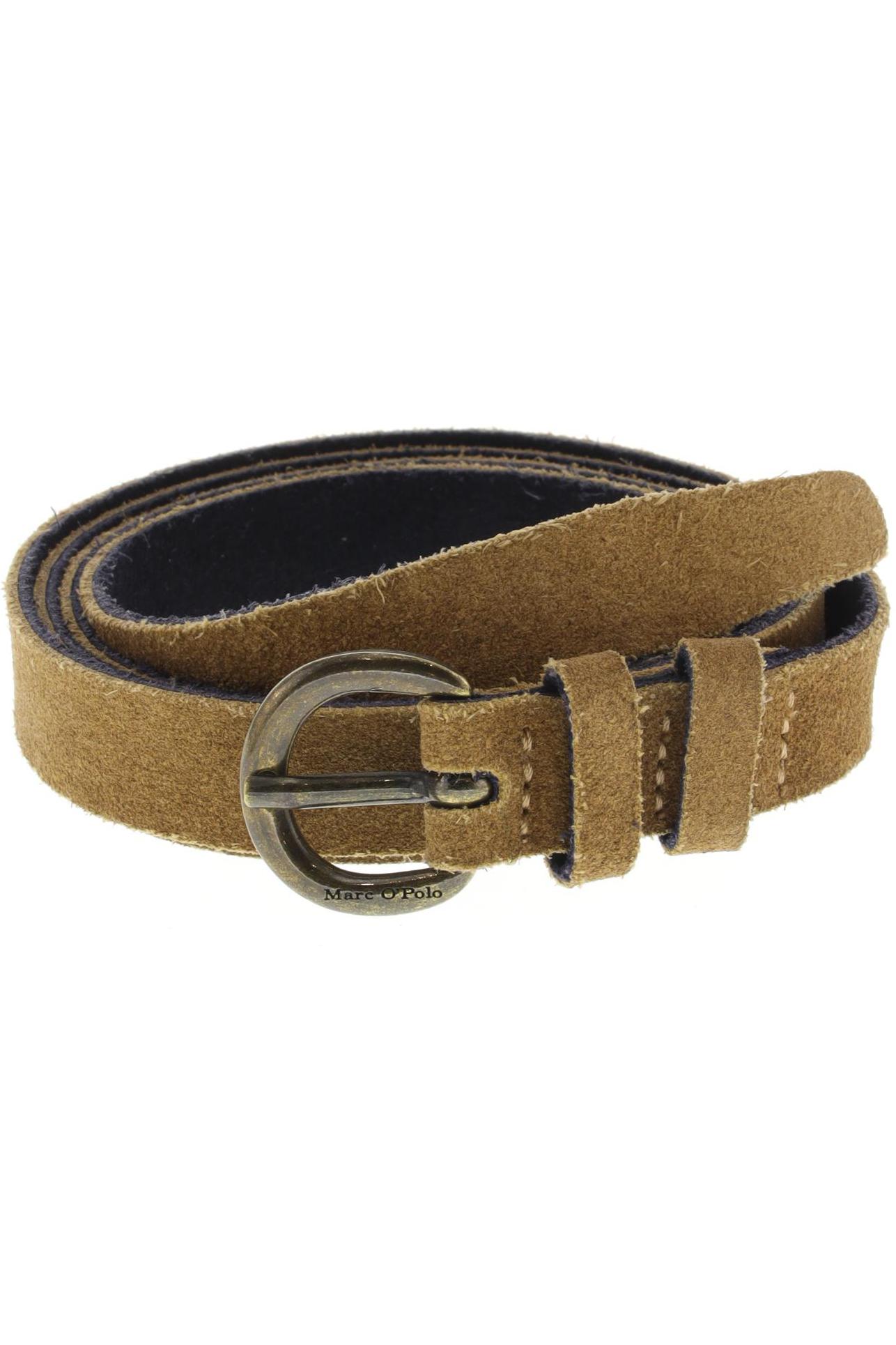 

Marc O Polo Damen Gürtel, braun, Gr. 85