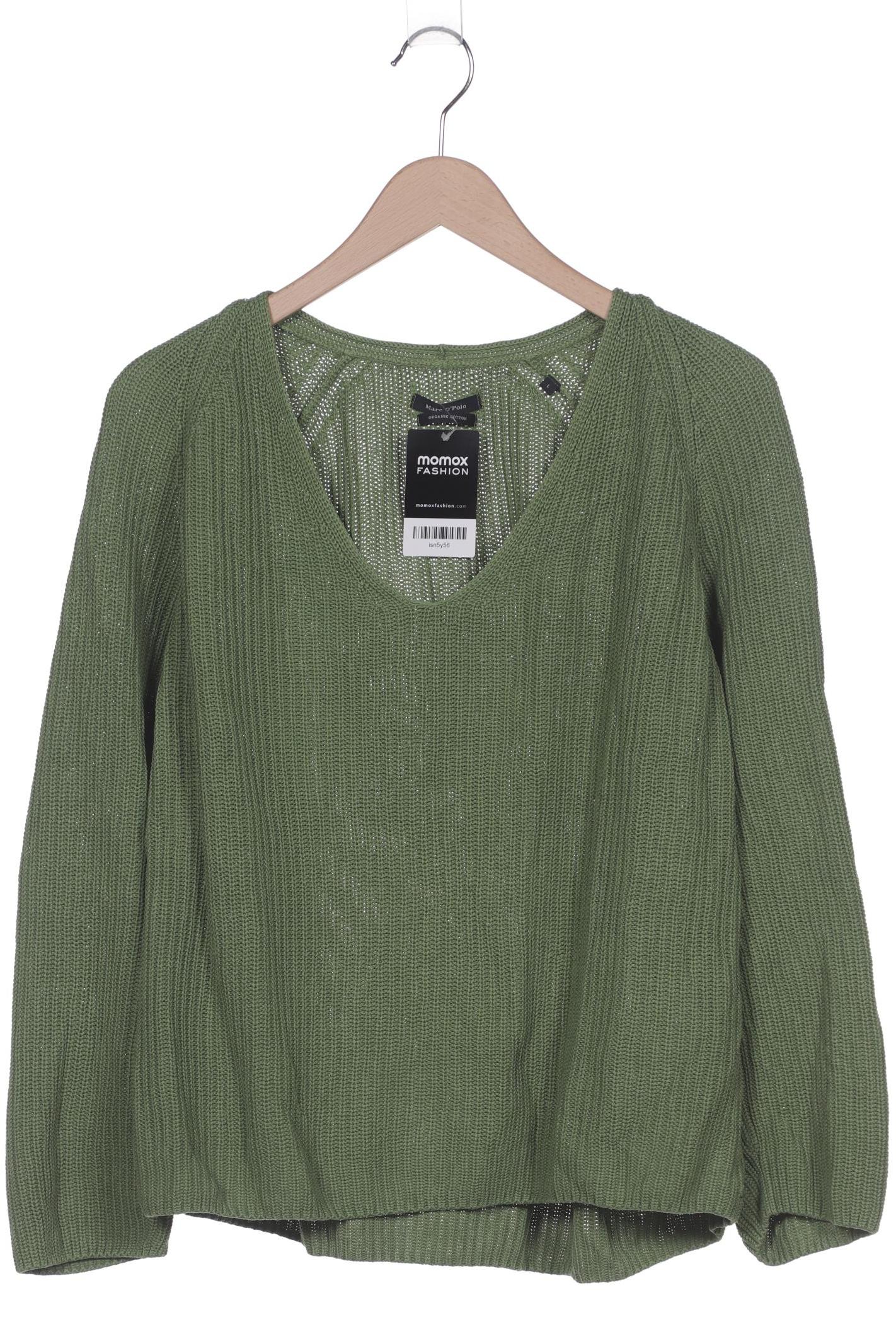 

Marc O Polo Damen Pullover, grün, Gr. 42