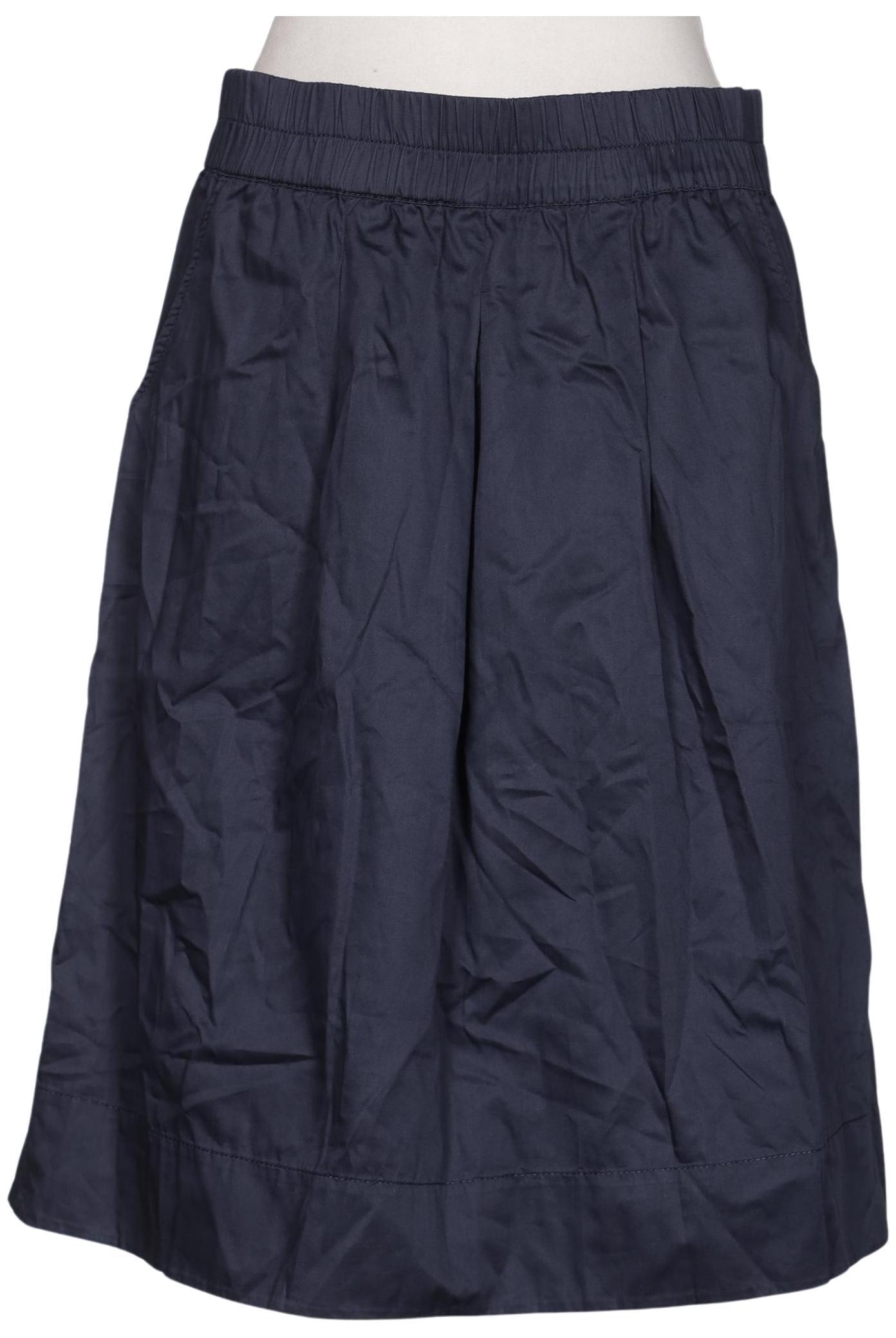 

Marc O Polo Damen Rock, marineblau, Gr. 38