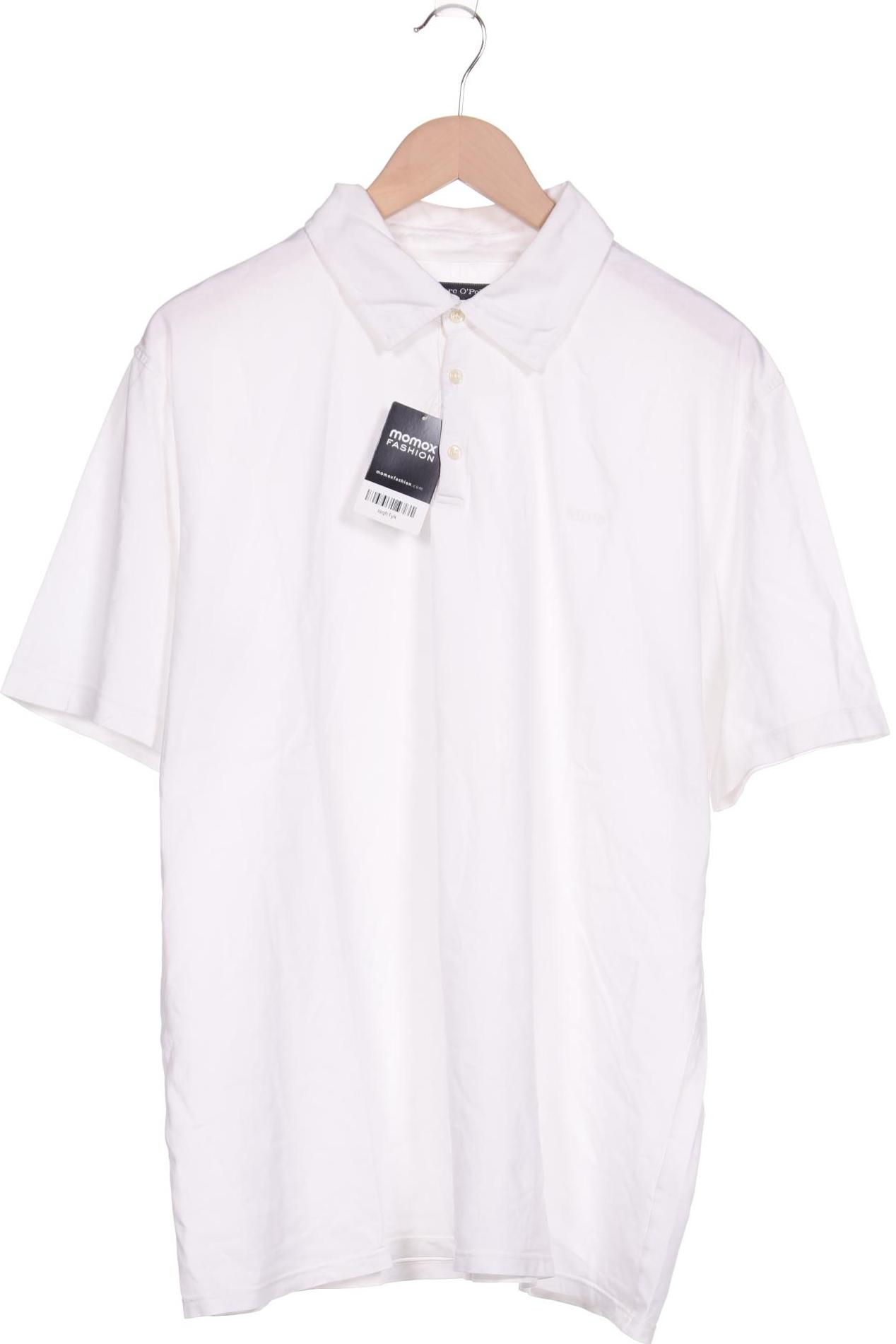 

Marc O Polo Herren Poloshirt, weiß