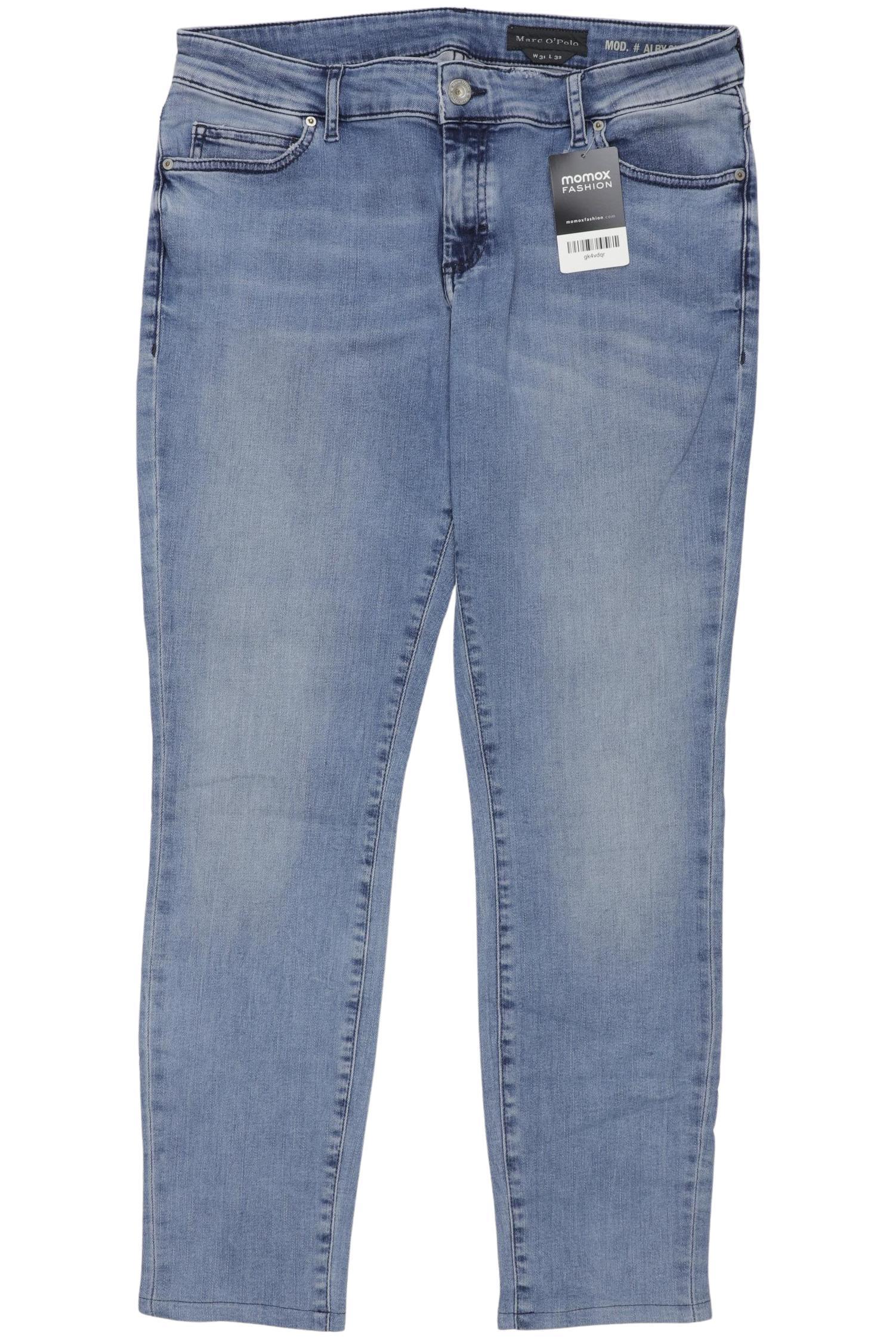 

Marc O Polo Damen Jeans, blau, Gr. 31