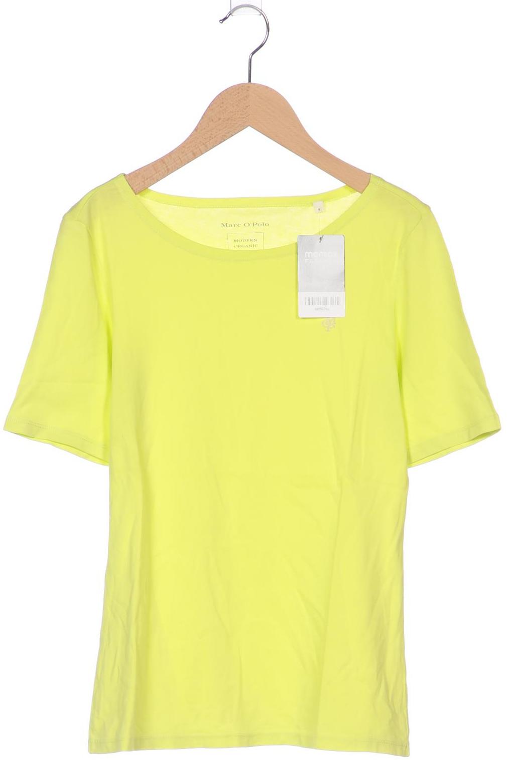 

Marc O Polo Damen T-Shirt, gelb, Gr. 36