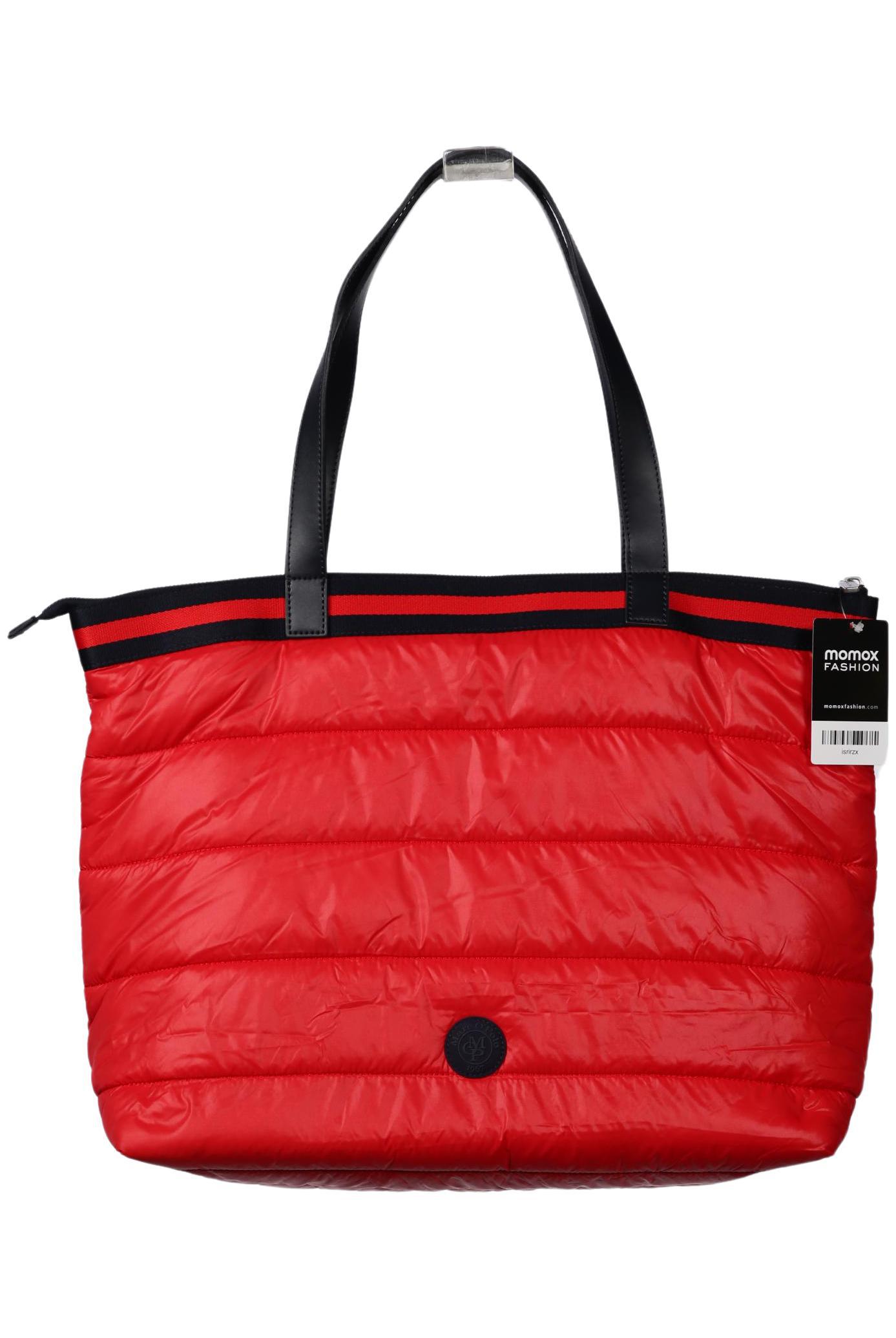 

Marc O Polo Damen Handtasche, rot, Gr.