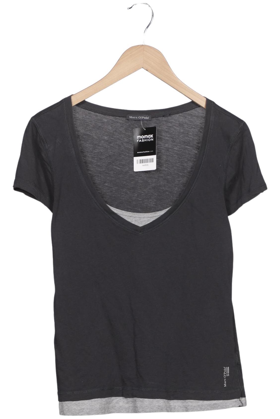 

Marc O Polo Damen T-Shirt, grau, Gr. 44