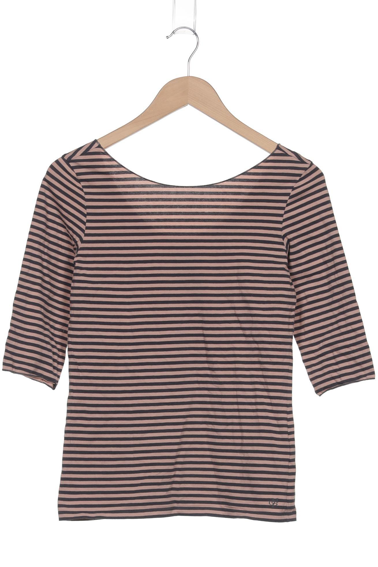 

Marc O Polo Damen Langarmshirt, pink, Gr. 38