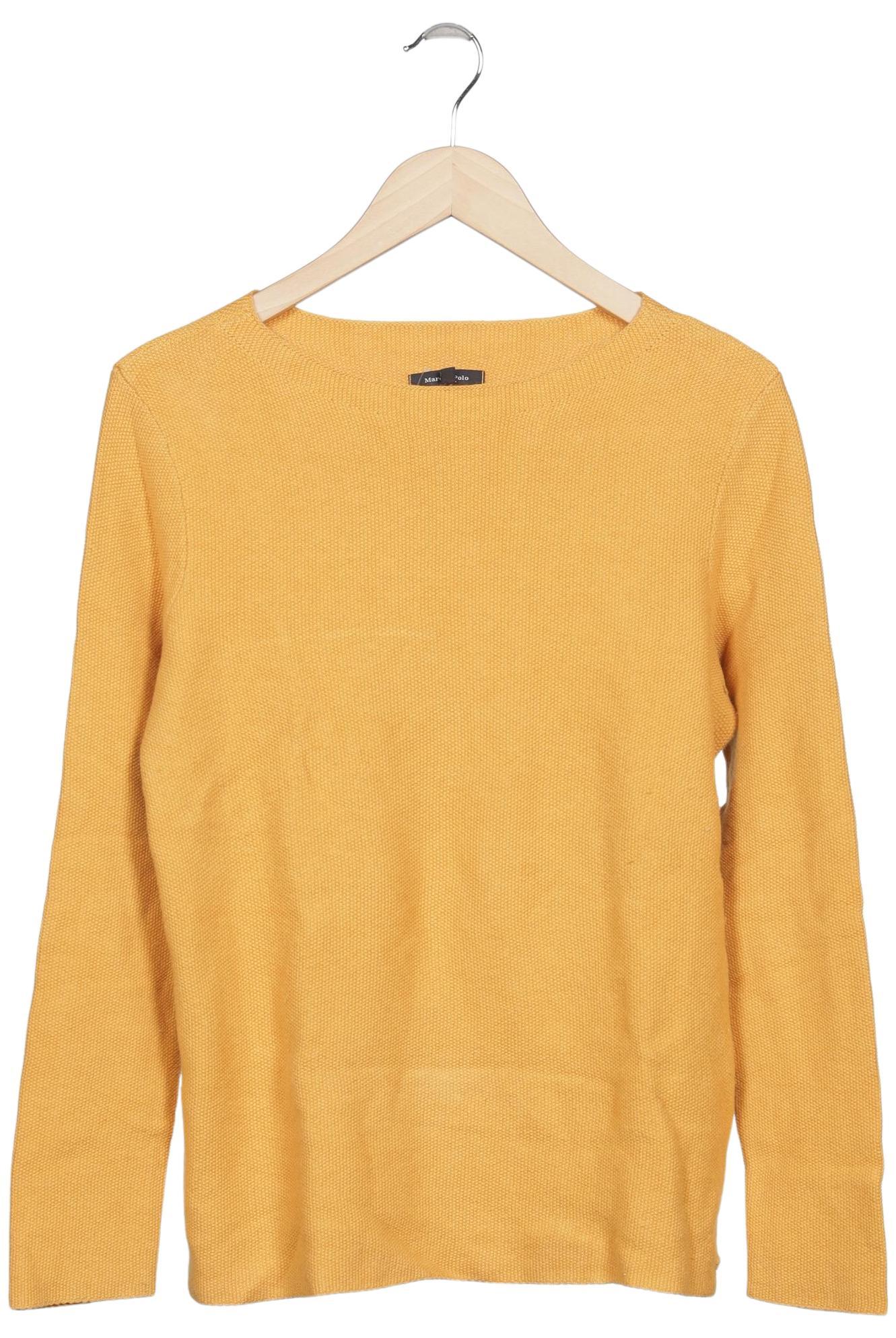 

Marc O Polo Damen Pullover, gelb, Gr. 42