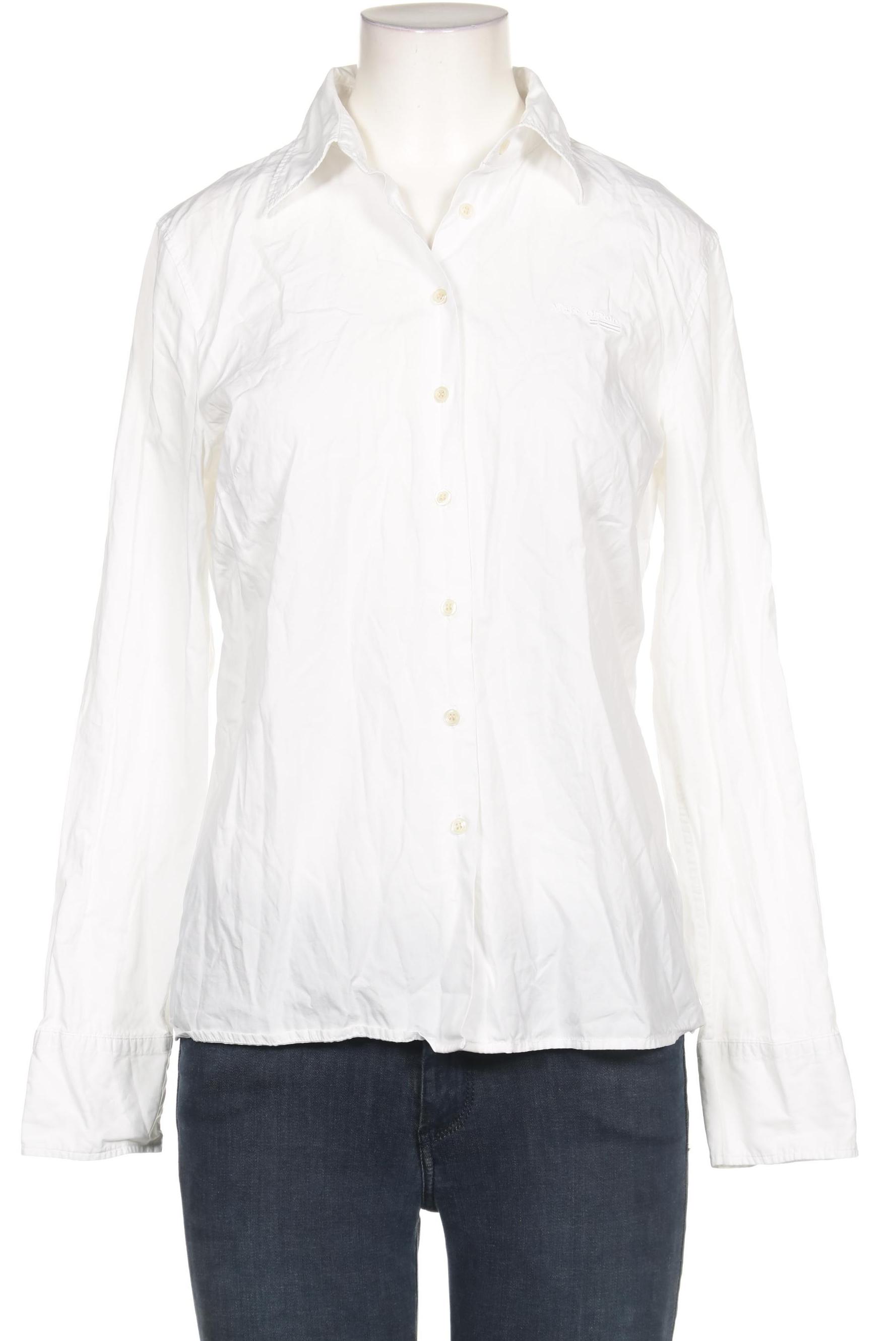 

Marc O Polo Damen Bluse, weiß, Gr. 38