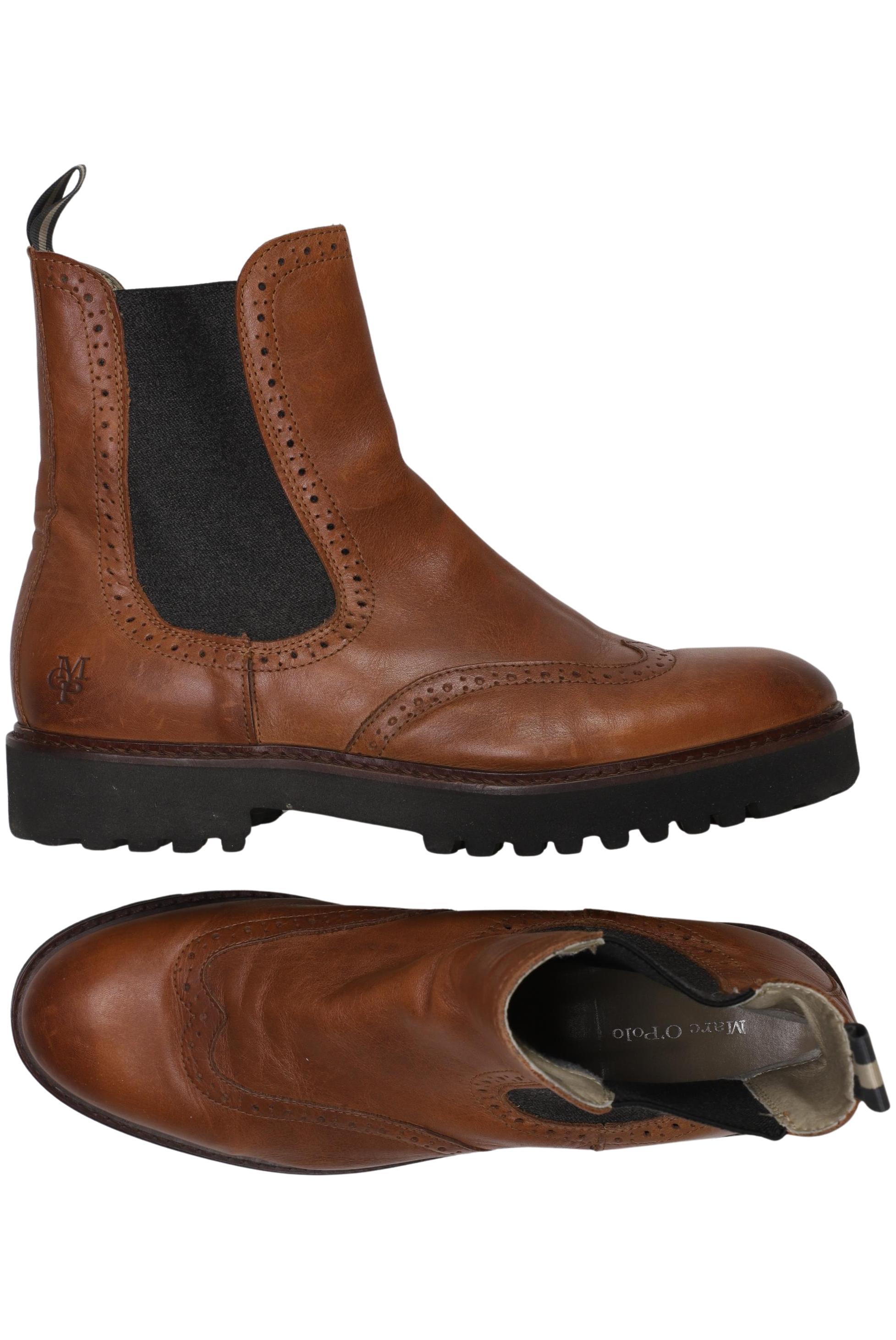 

Marc O Polo Damen Stiefelette, braun, Gr. 7