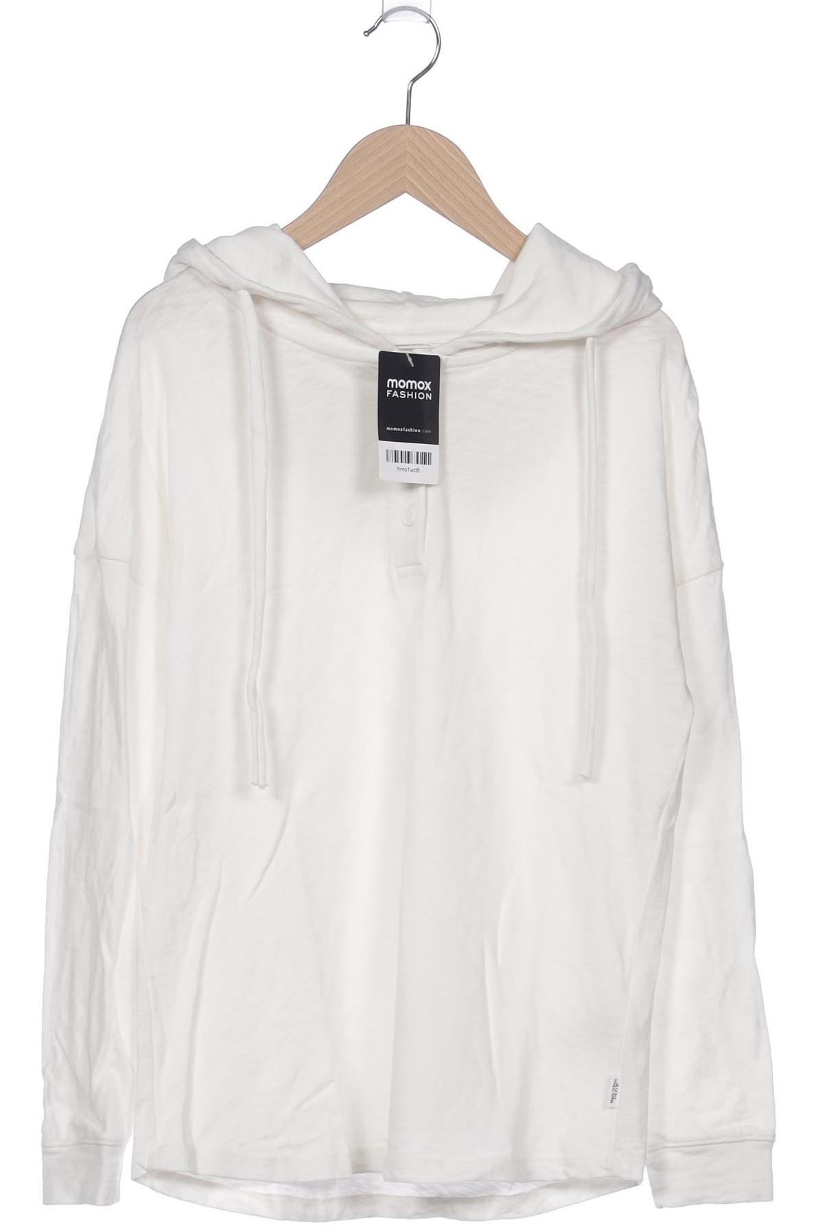 

Marc O Polo Damen Kapuzenpullover, weiß, Gr. 34