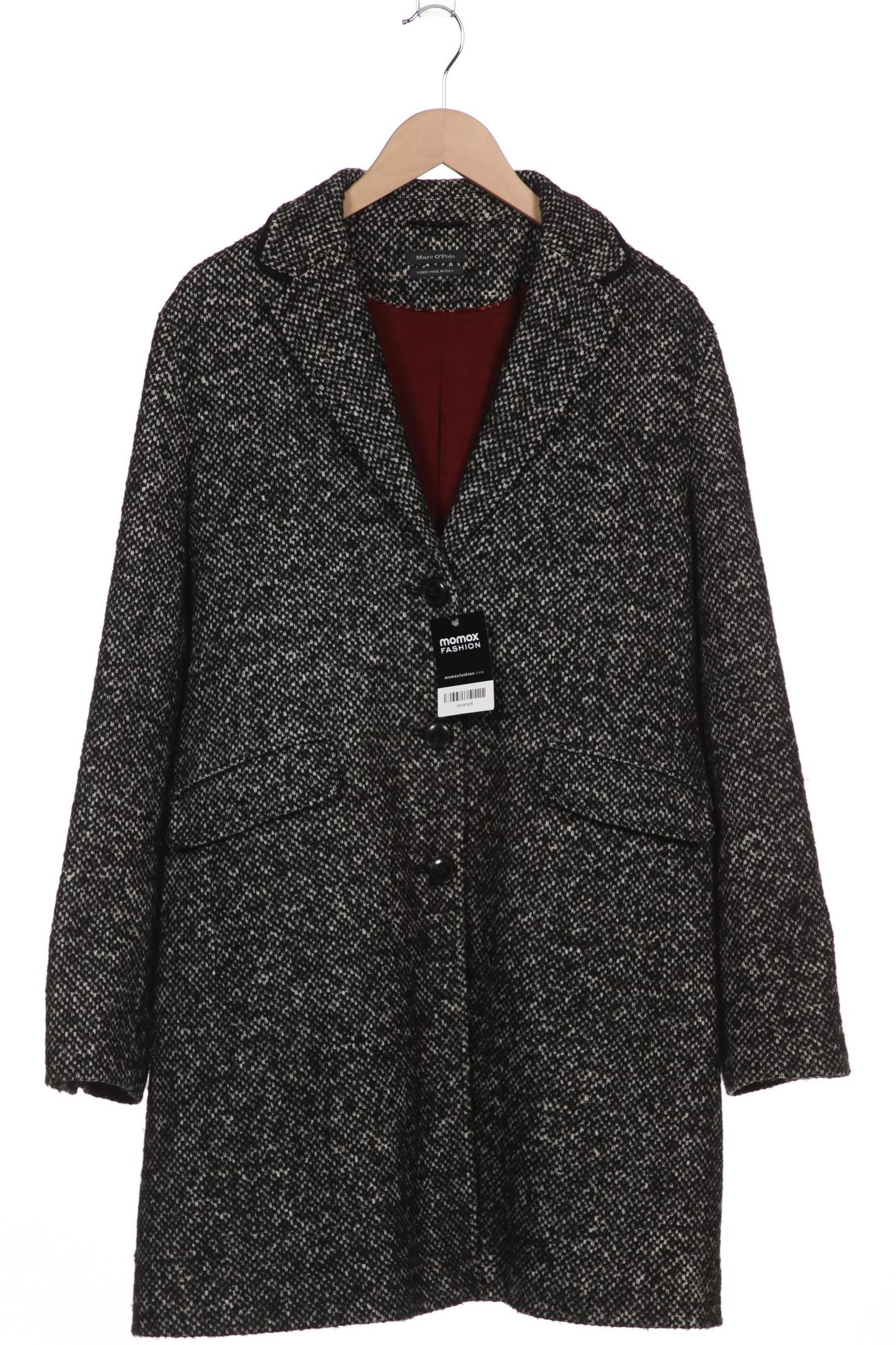 

Marc O Polo Damen Mantel, schwarz