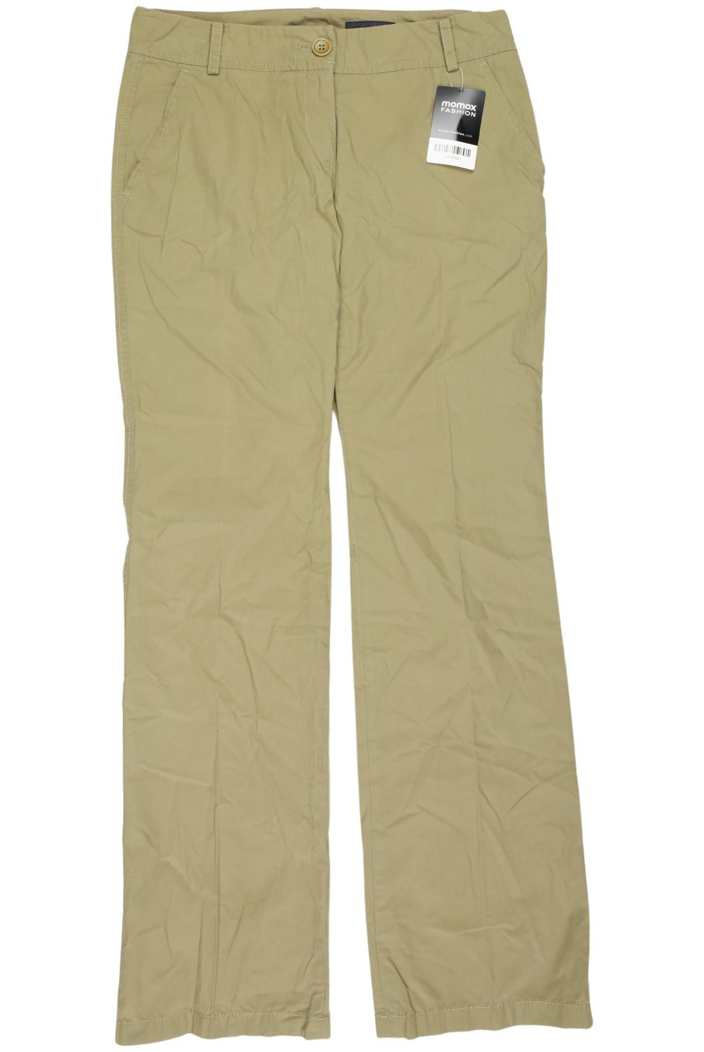 

Marc O Polo Damen Stoffhose, grün, Gr. 36
