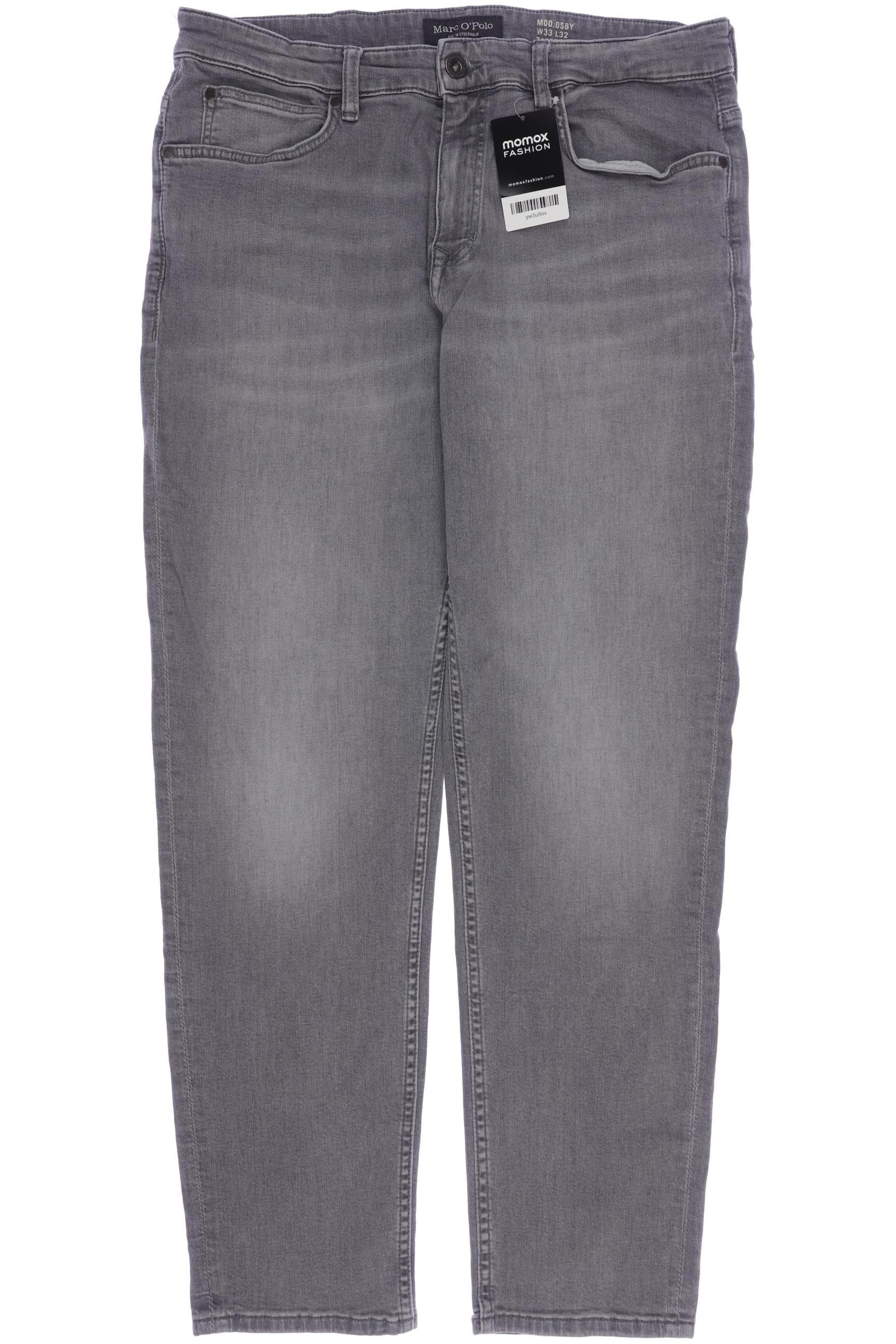 

Marc O Polo Herren Jeans, grau, Gr. 33