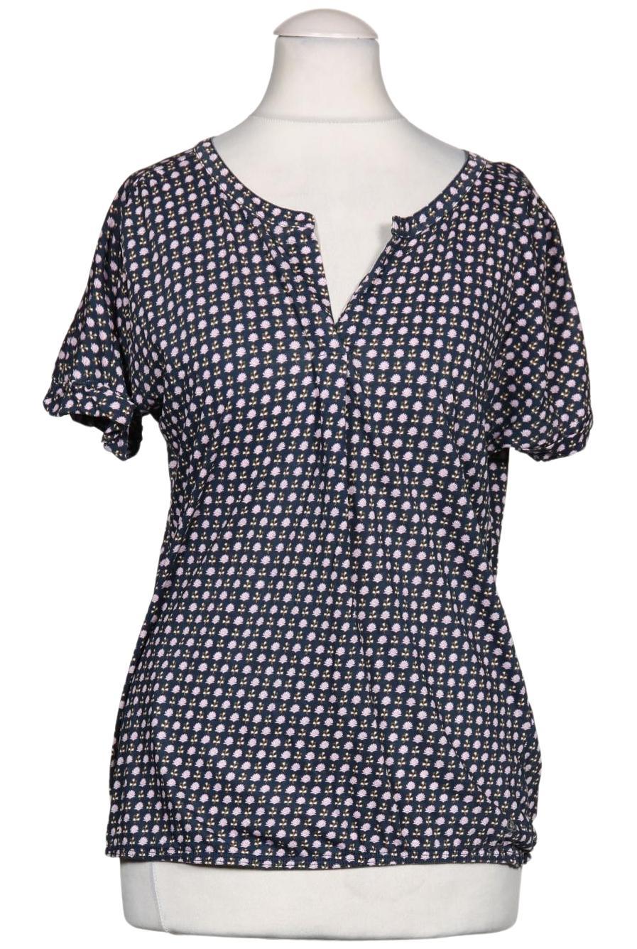 

Marc O Polo Damen Bluse, marineblau, Gr. 36