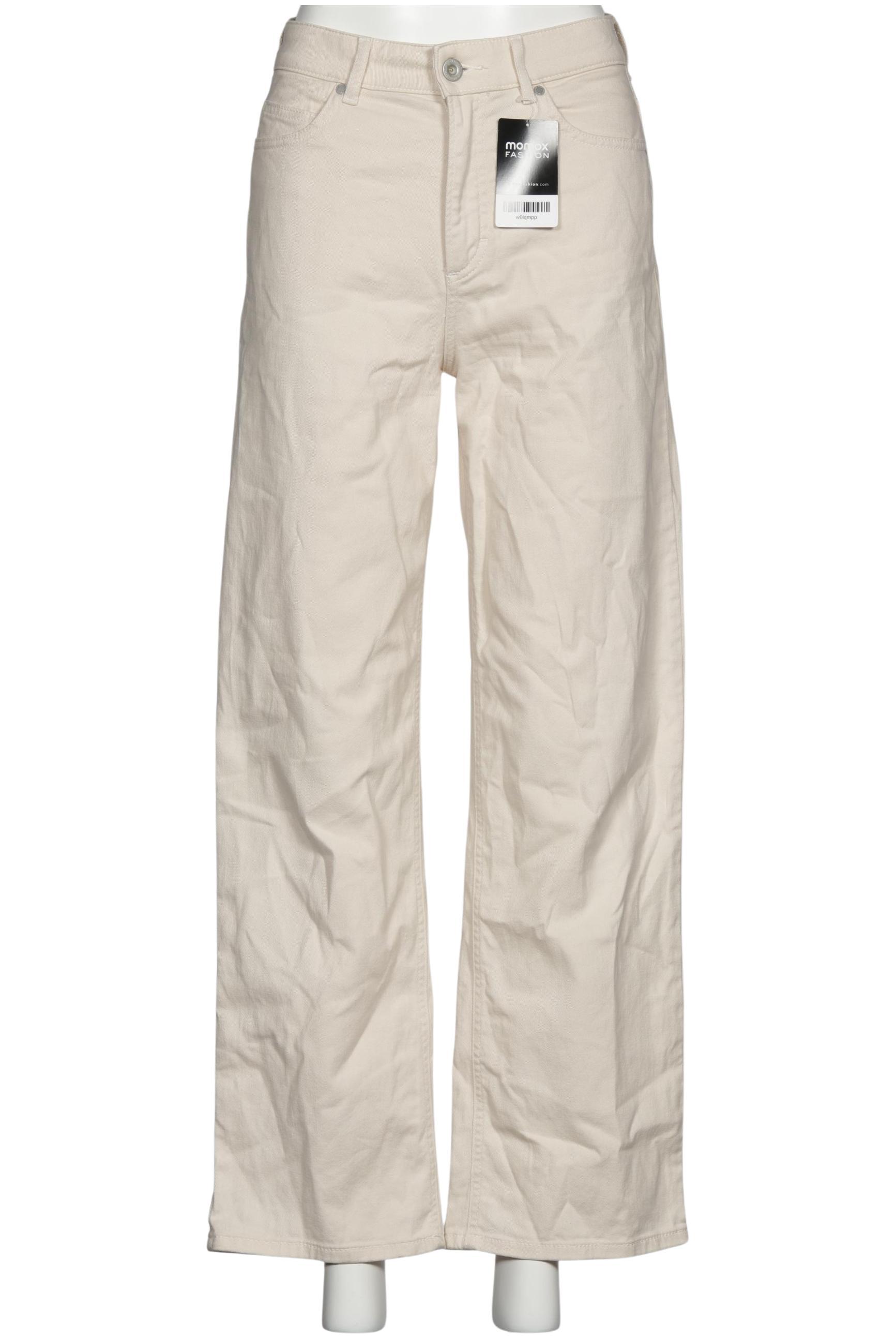 

Marc O Polo Damen Jeans, cremeweiß, Gr. 29