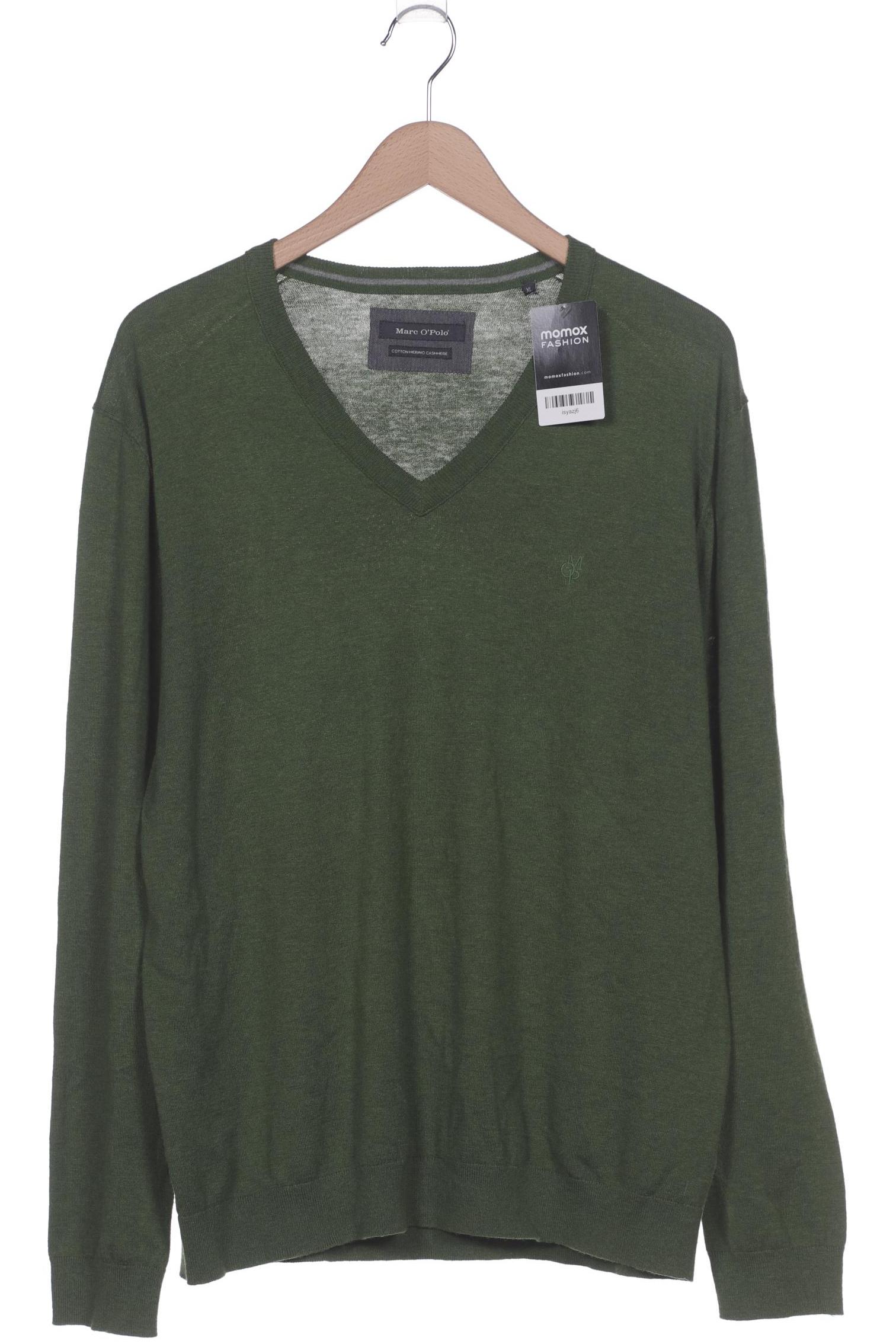 

Marc O Polo Herren Pullover, grün, Gr. 54