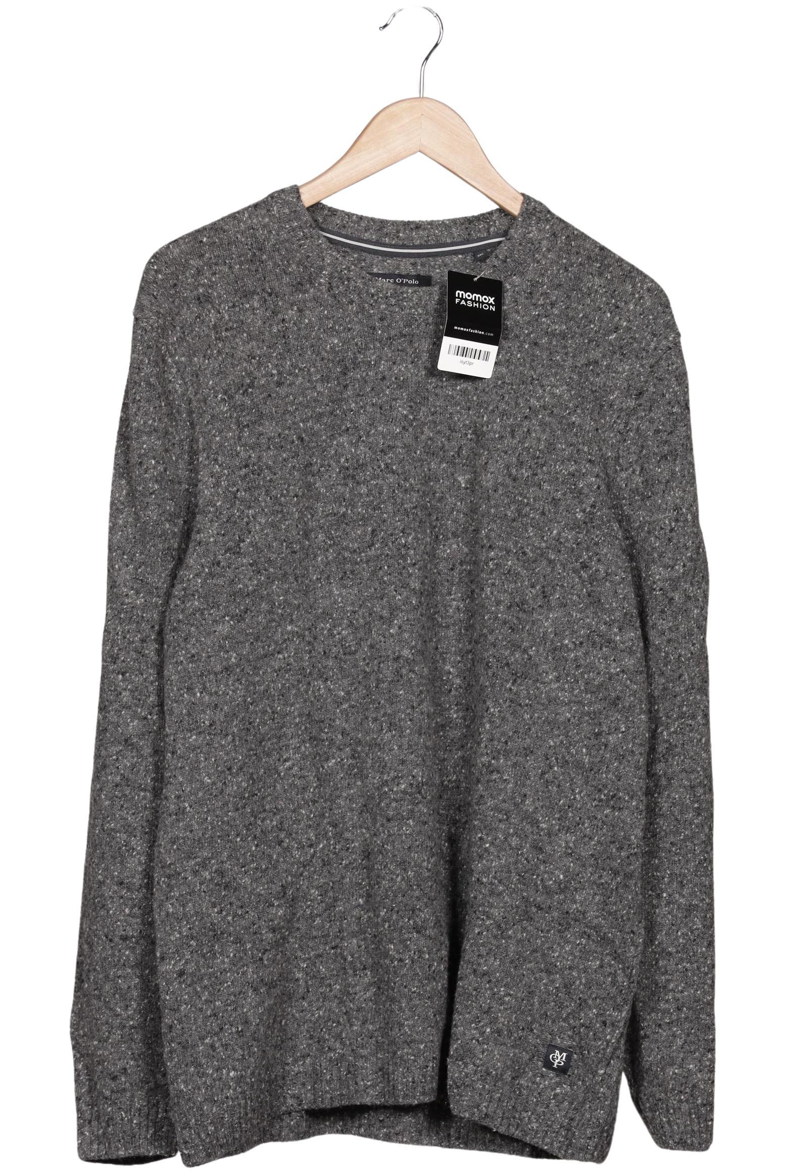 

Marc O Polo Herren Pullover, grau, Gr. 56