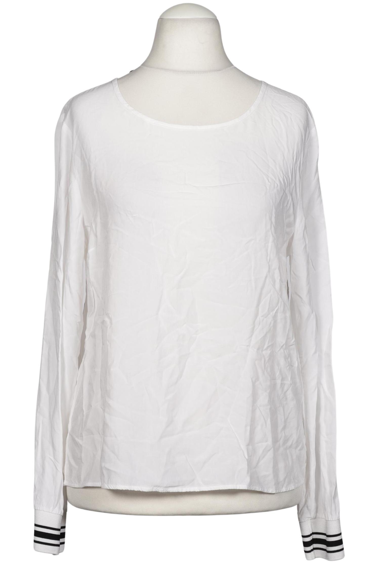 

Marc O Polo Damen Bluse, weiß, Gr. 38