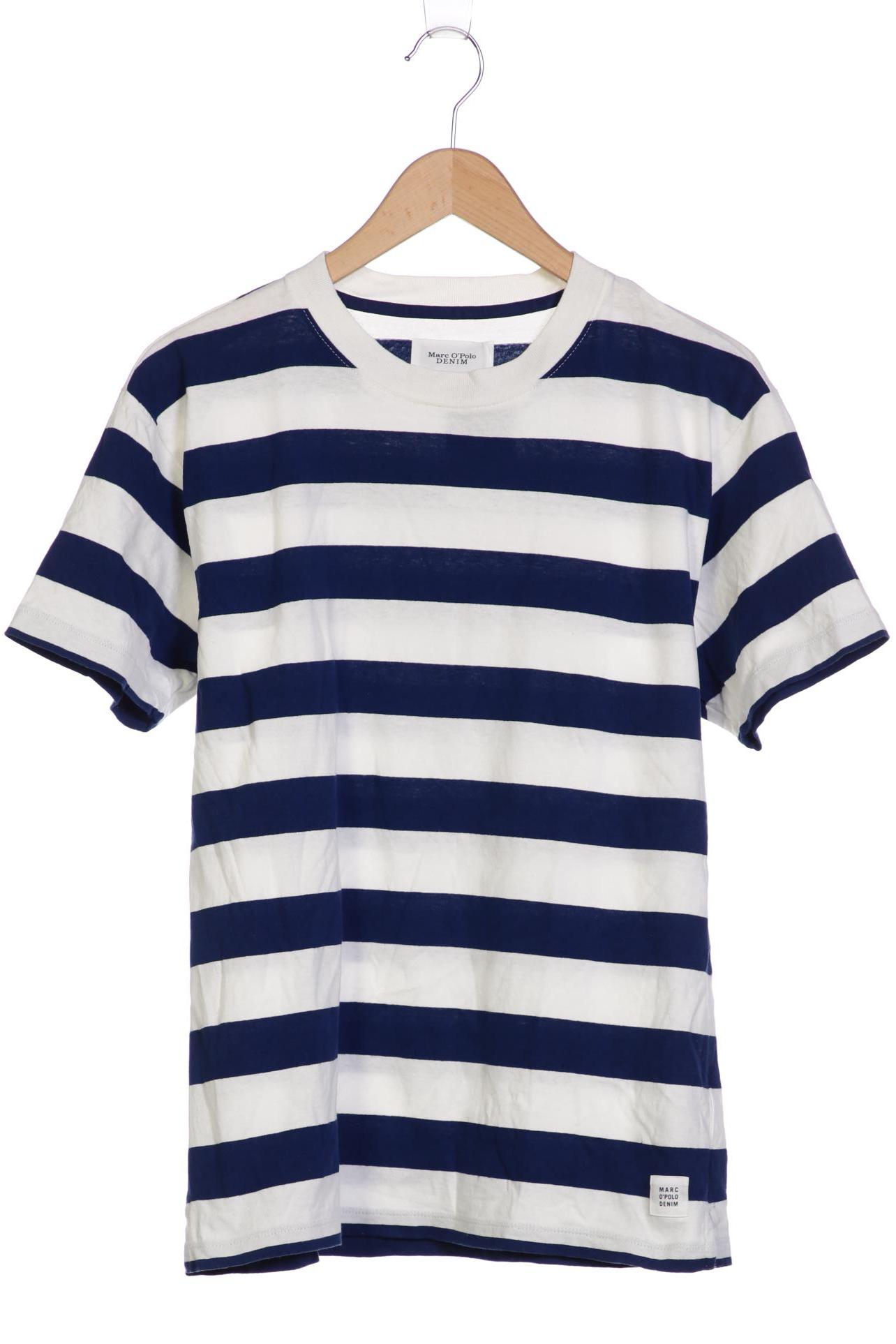 

Marc O Polo Herren T-Shirt, blau