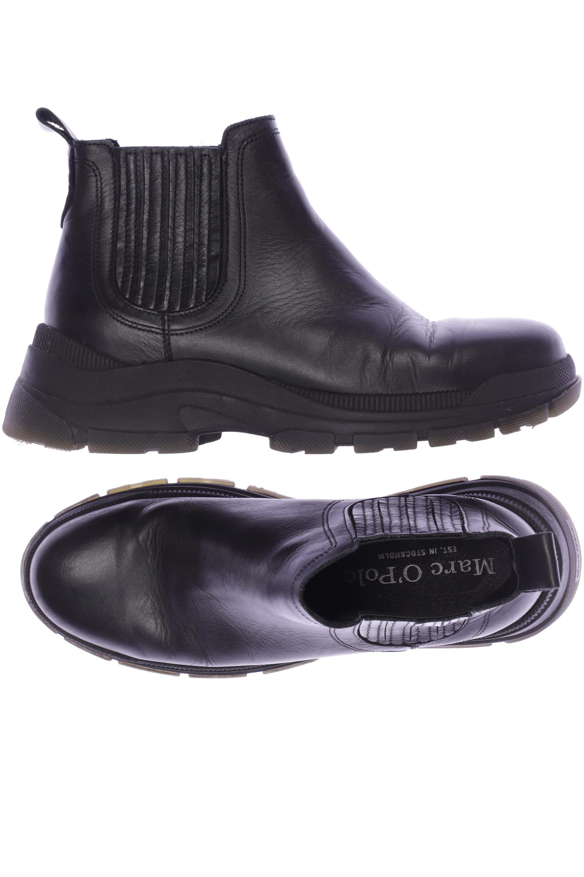 

Marc O Polo Damen Stiefelette, schwarz, Gr. 40