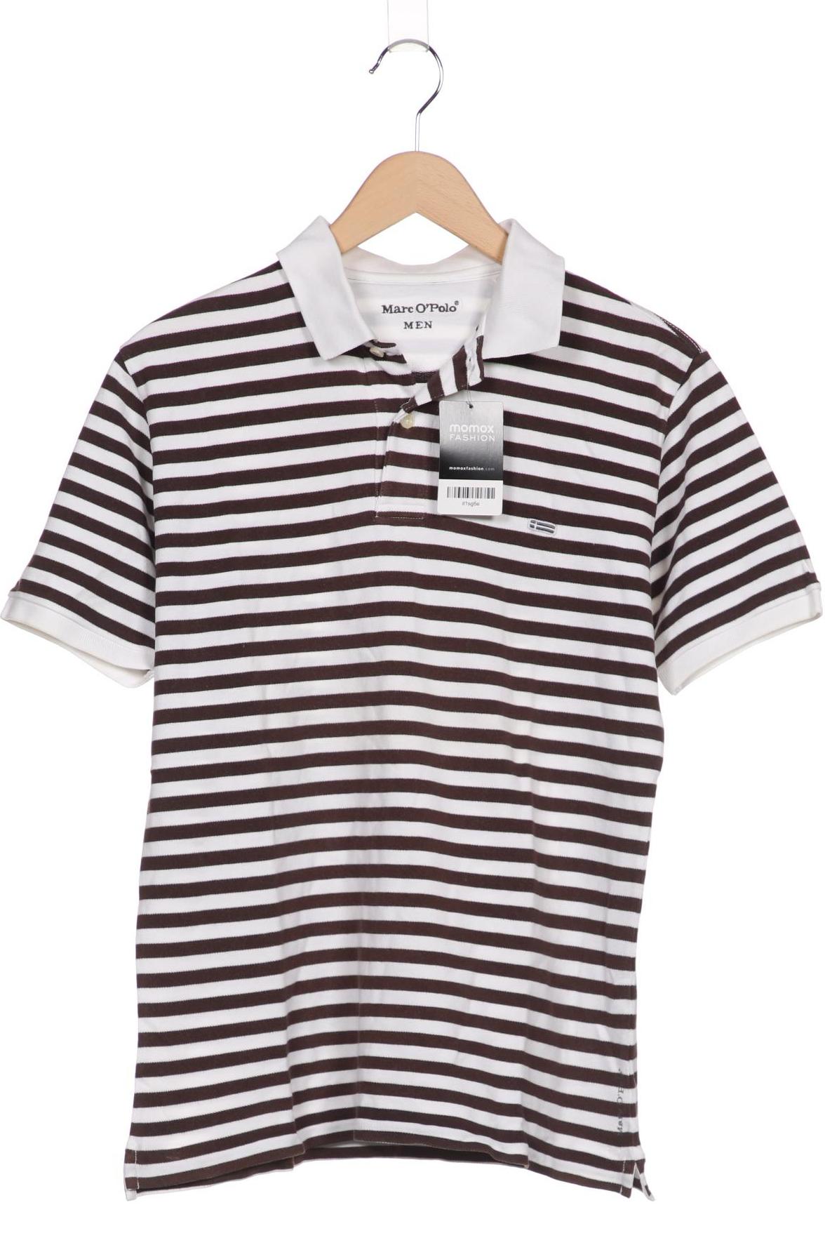 

Marc O Polo Herren Poloshirt, braun