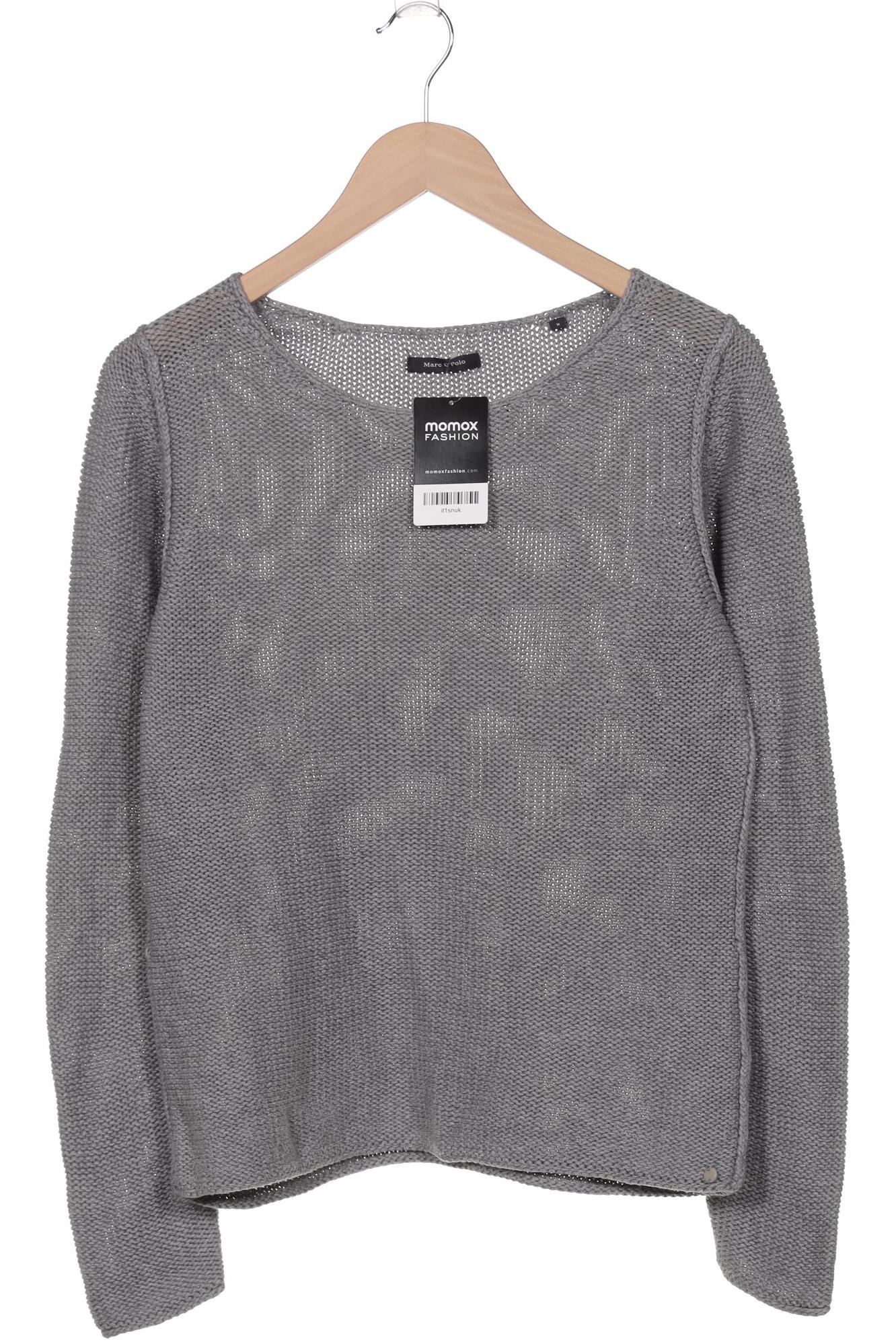 

Marc O Polo Damen Pullover, grau, Gr. 38