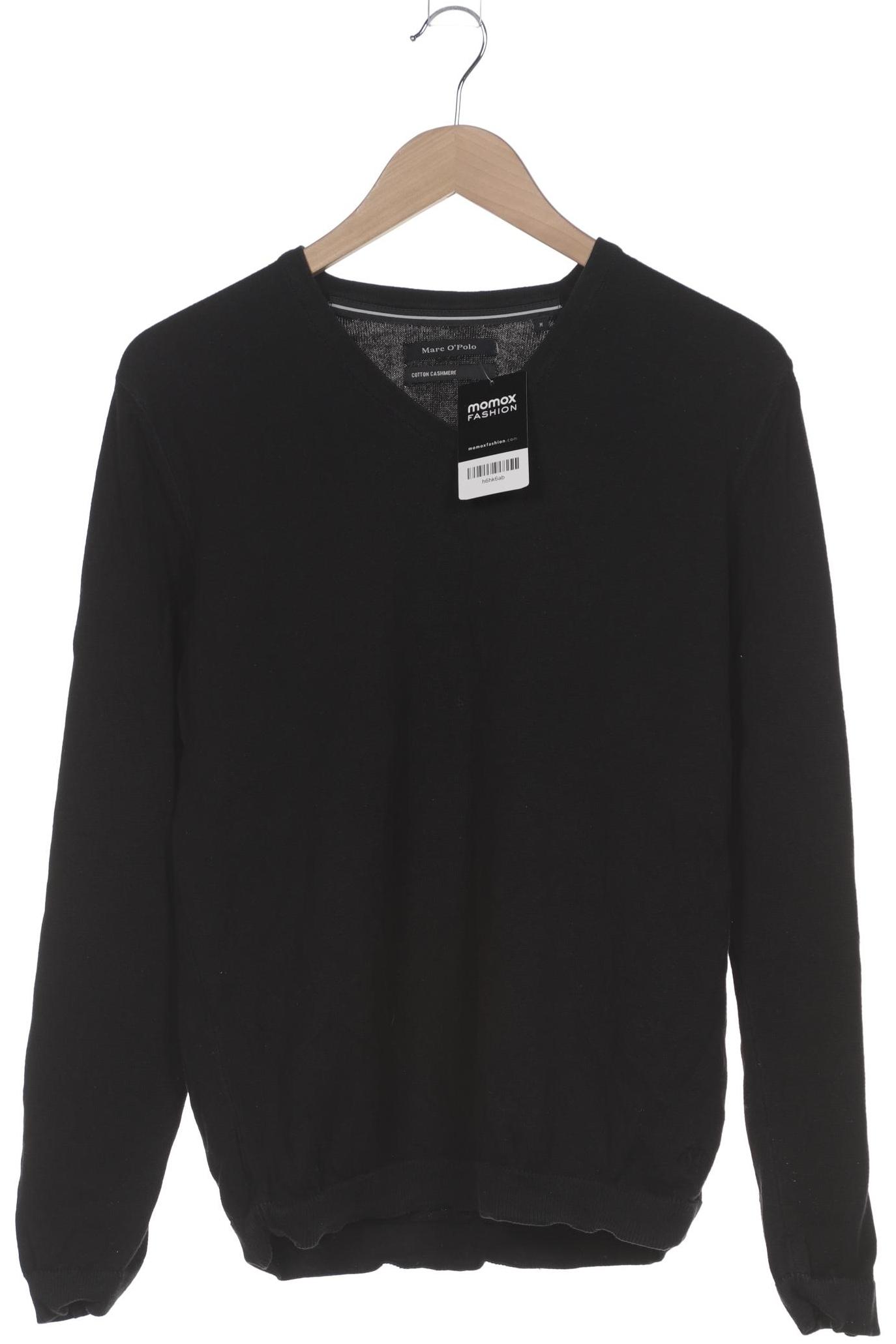 

Marc O Polo Herren Pullover, schwarz, Gr. 48