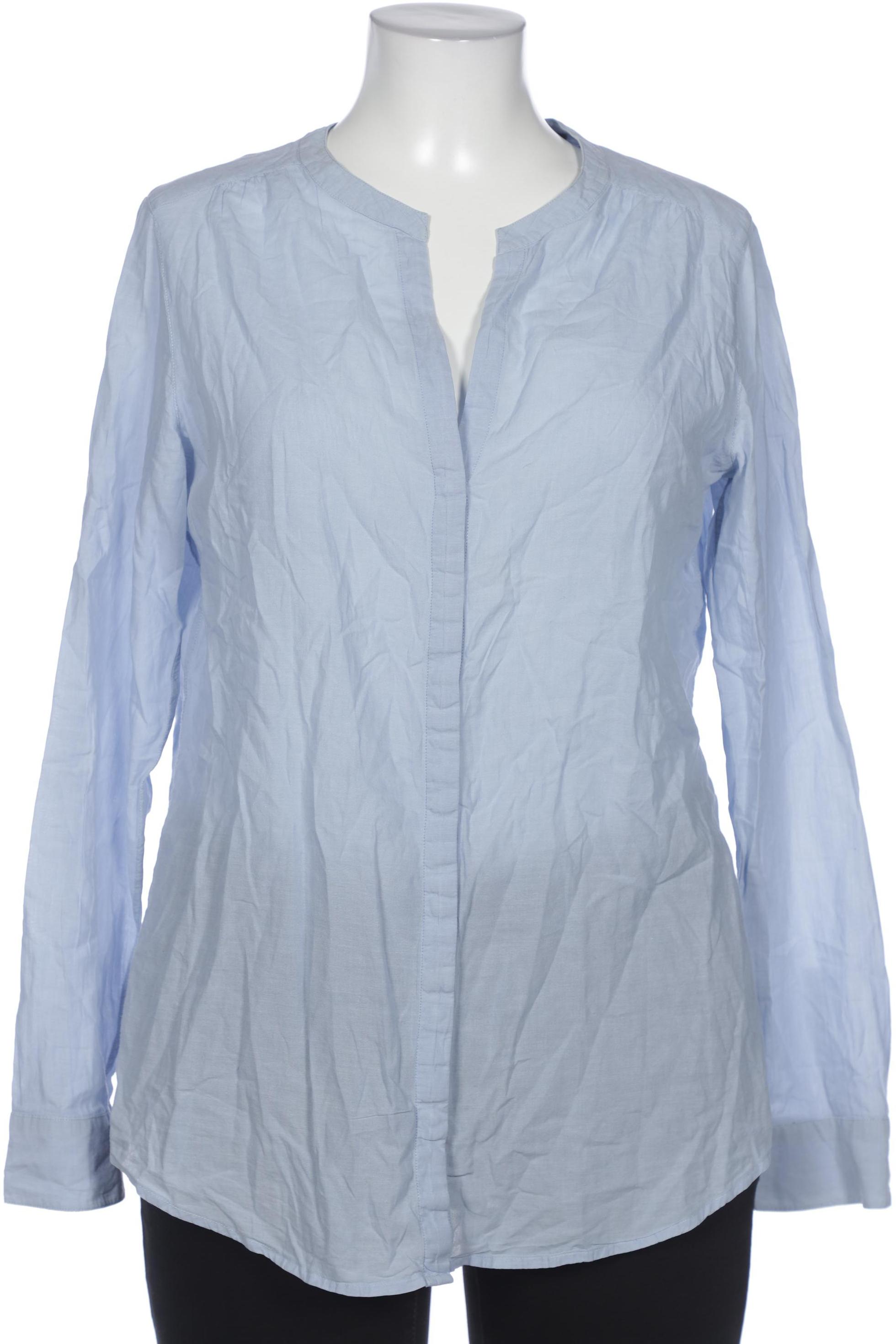 

Marc O Polo Damen Bluse, hellblau, Gr. 42