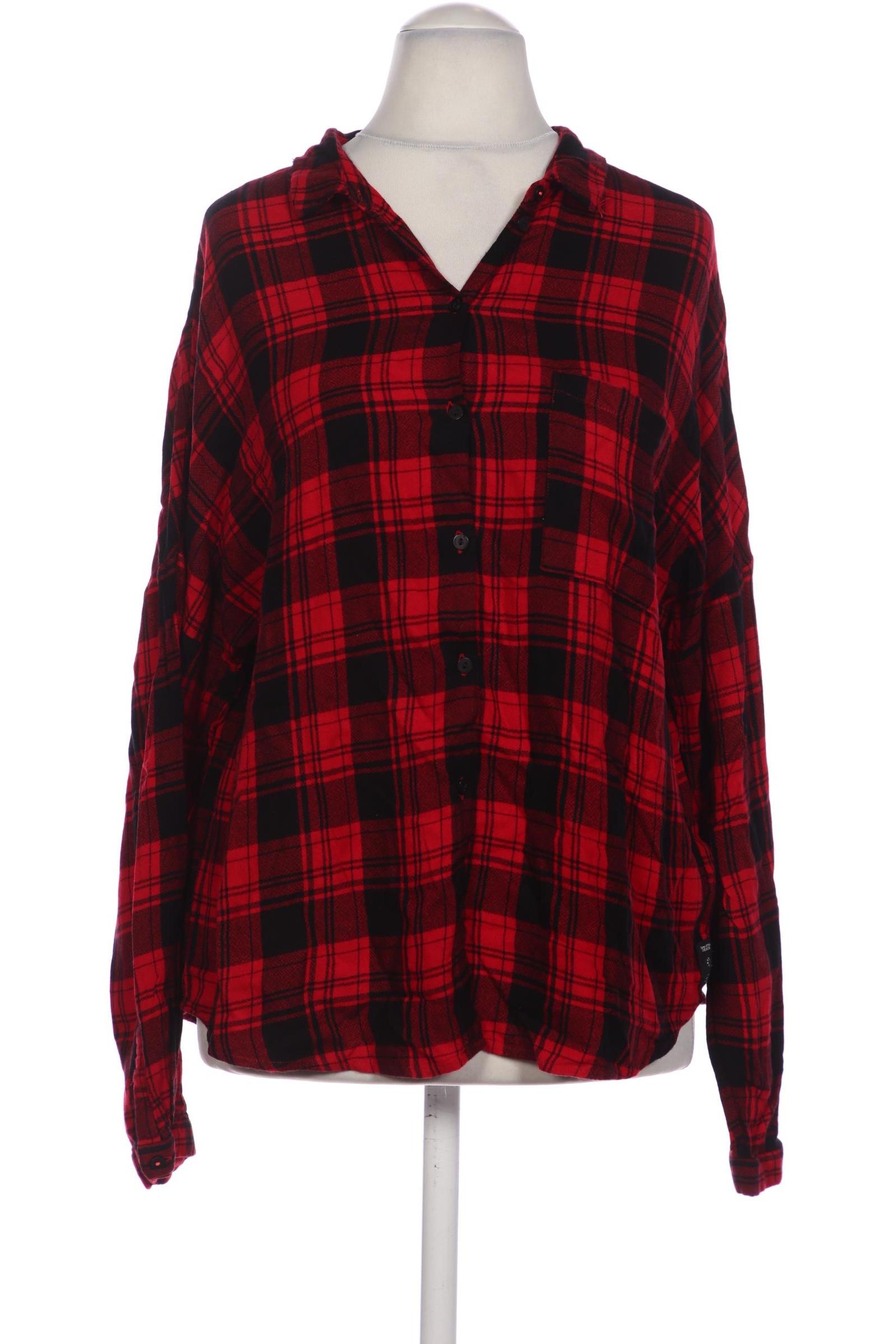 

Marc O Polo Damen Bluse, rot, Gr. 42
