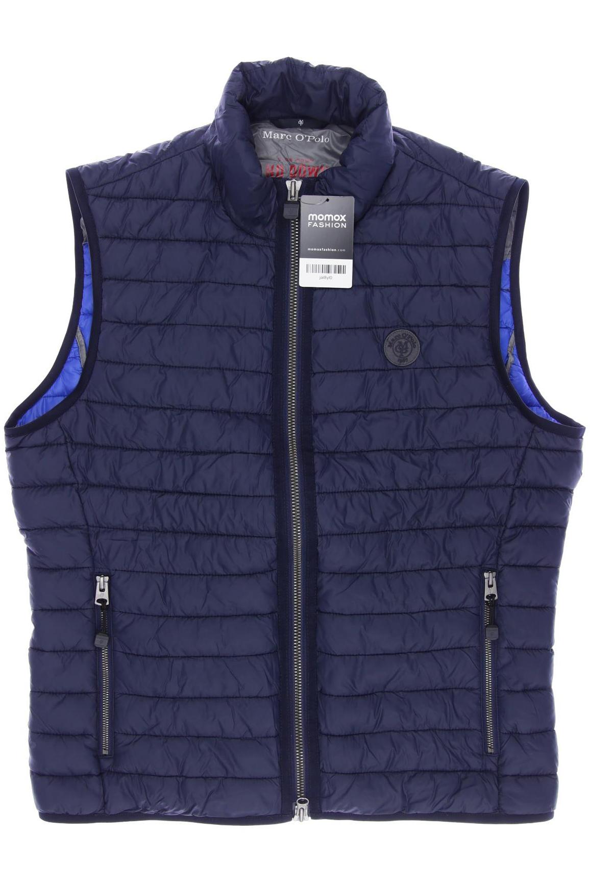 

Marc O Polo Herren Weste, marineblau