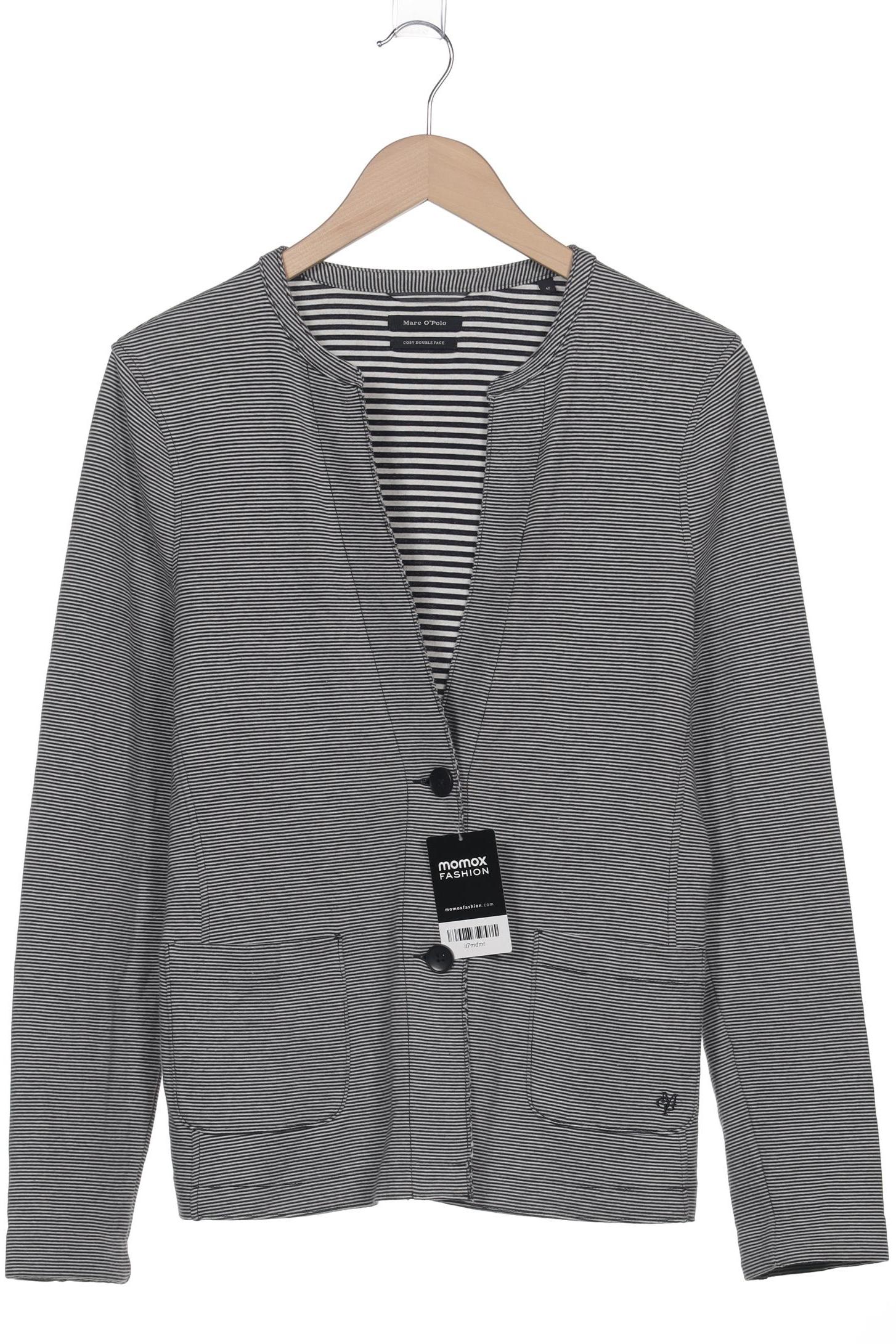 

Marc O Polo Damen Strickjacke, schwarz, Gr. 42