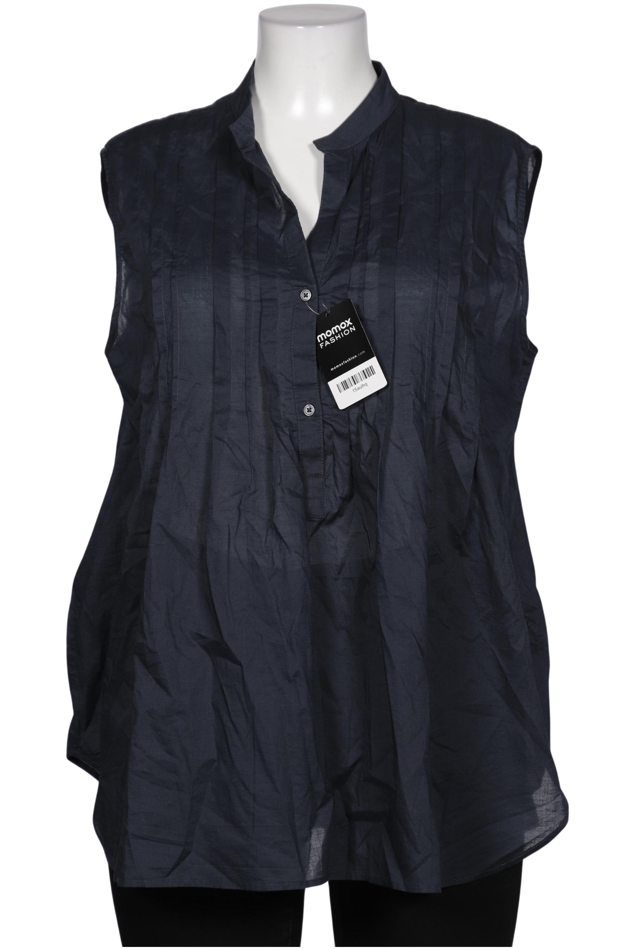 

Marc O Polo Damen Bluse, marineblau, Gr. 46