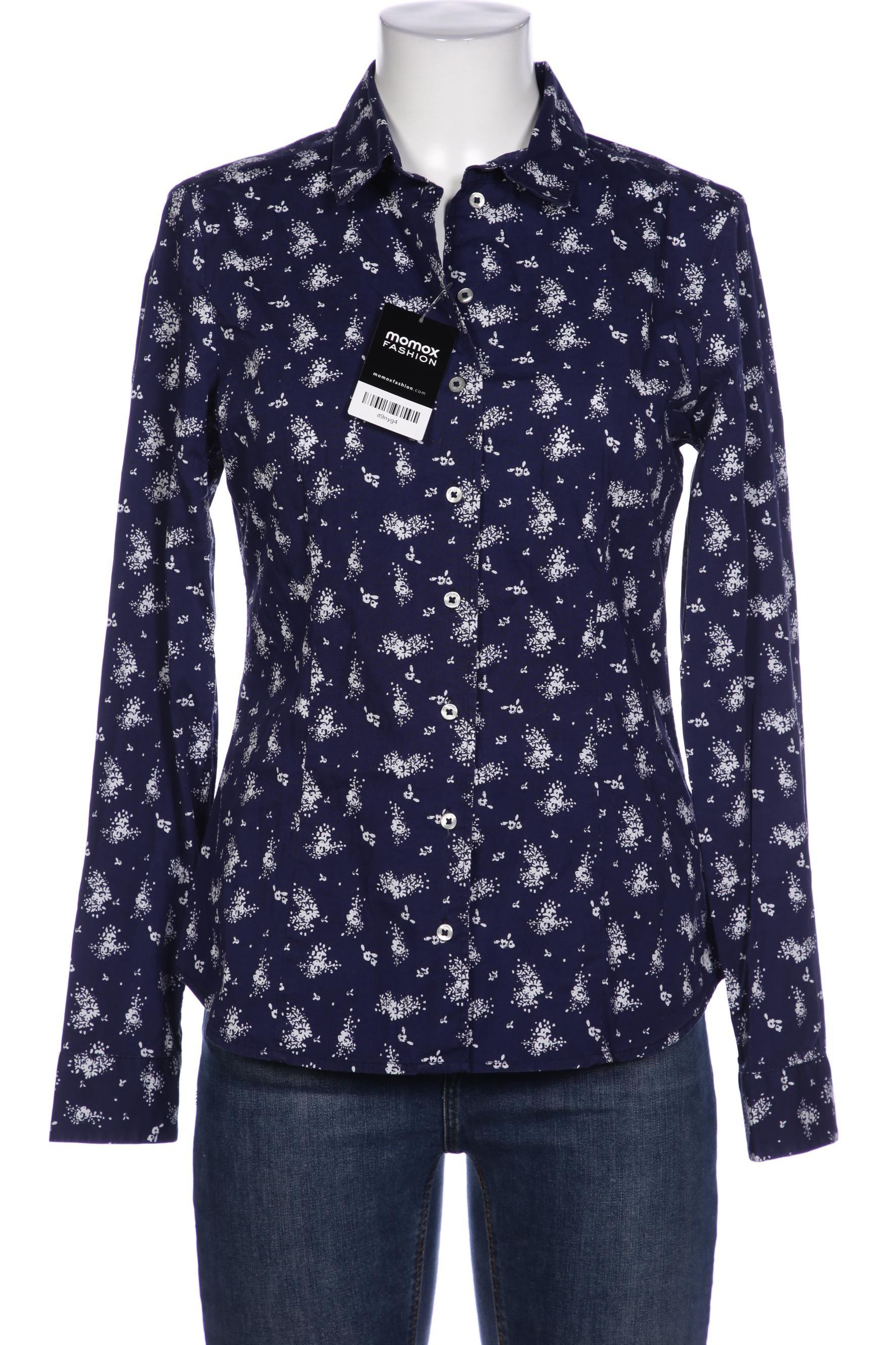 

Marc O Polo Damen Bluse, marineblau