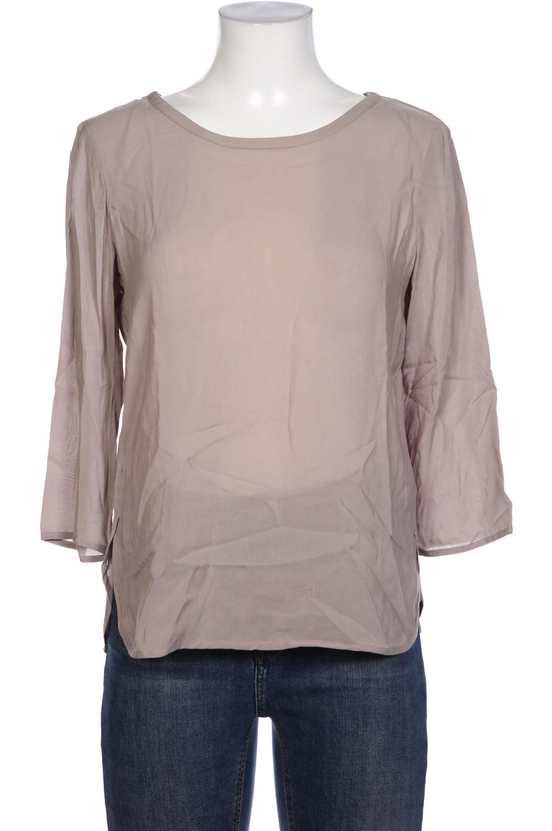 

Marc O Polo Damen Langarmshirt, grau